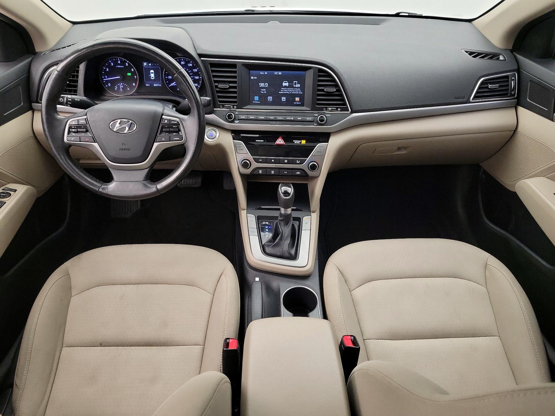 Thumbnail: 2018 Hyundai Elantra - 9