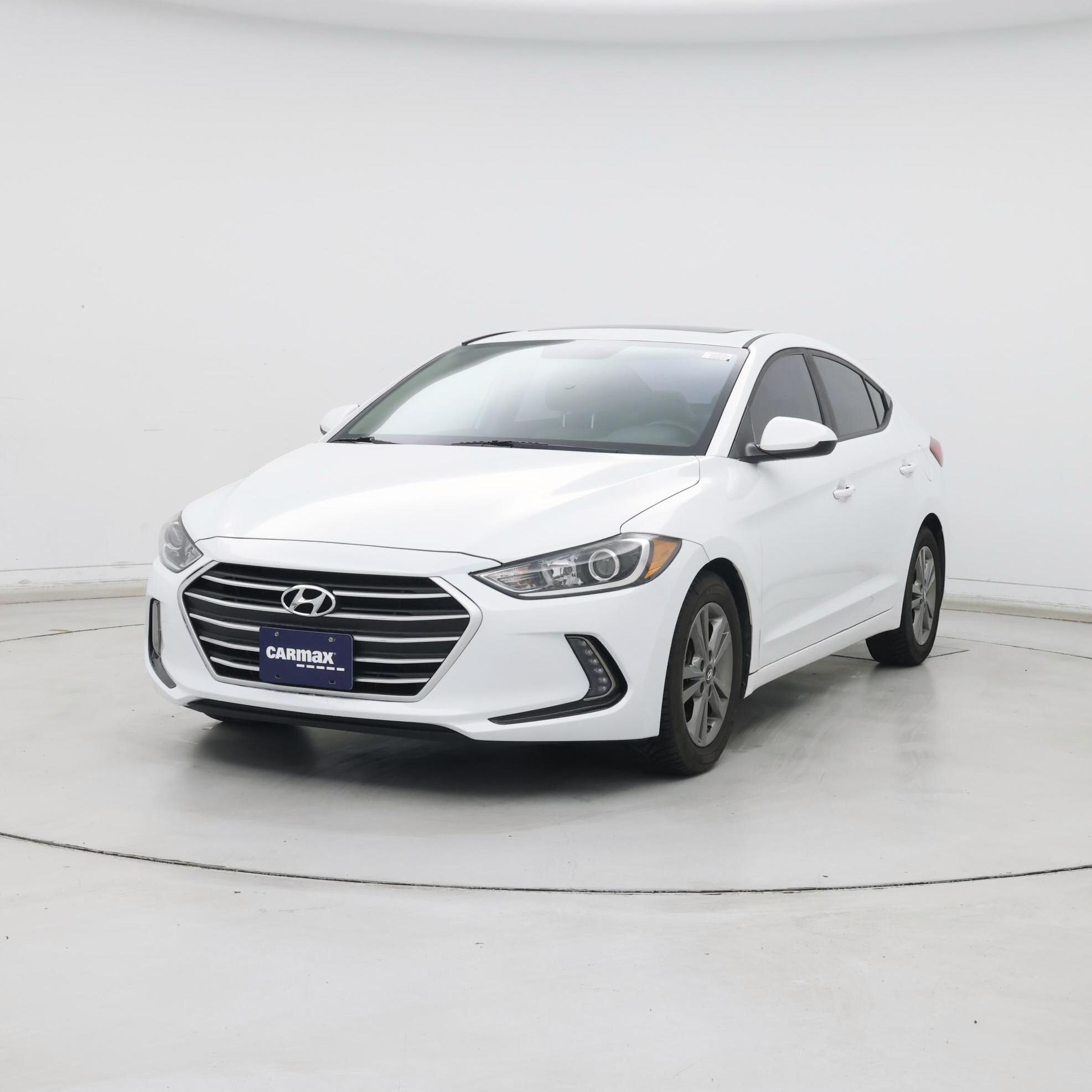 Thumbnail: 2018 Hyundai Elantra - 4