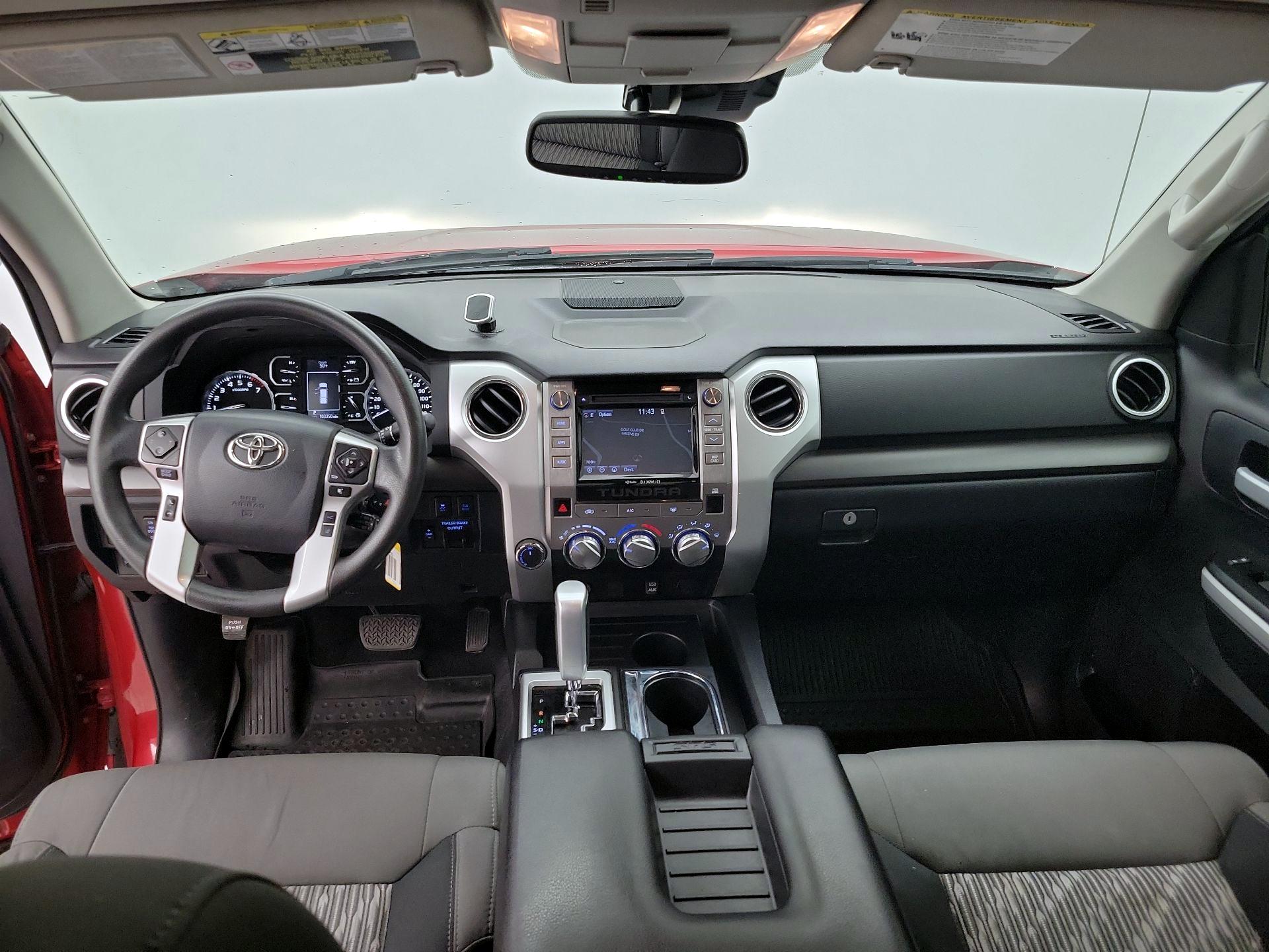 Thumbnail: 2019 Toyota Tundra - 9