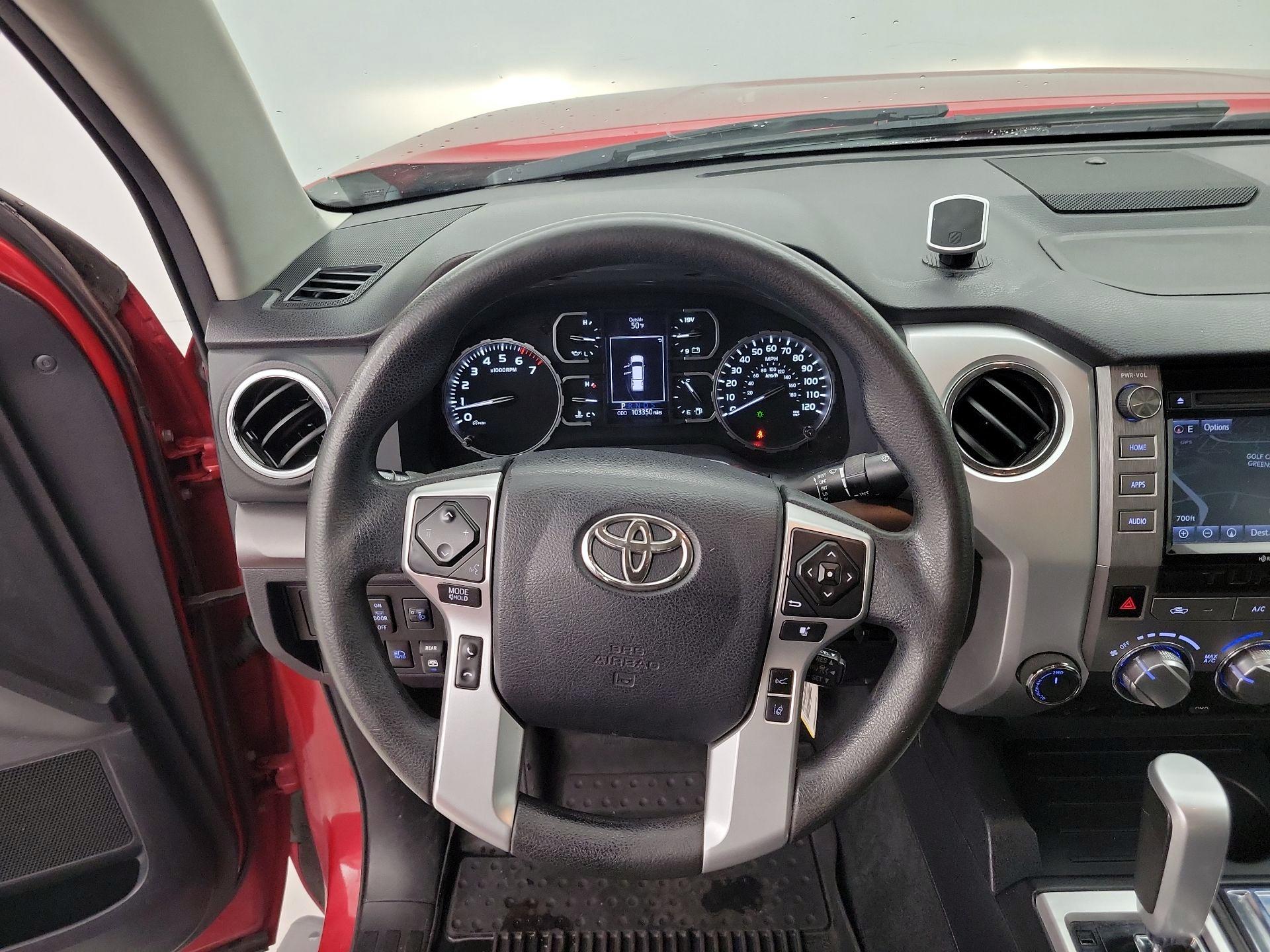 Thumbnail: 2019 Toyota Tundra - 10
