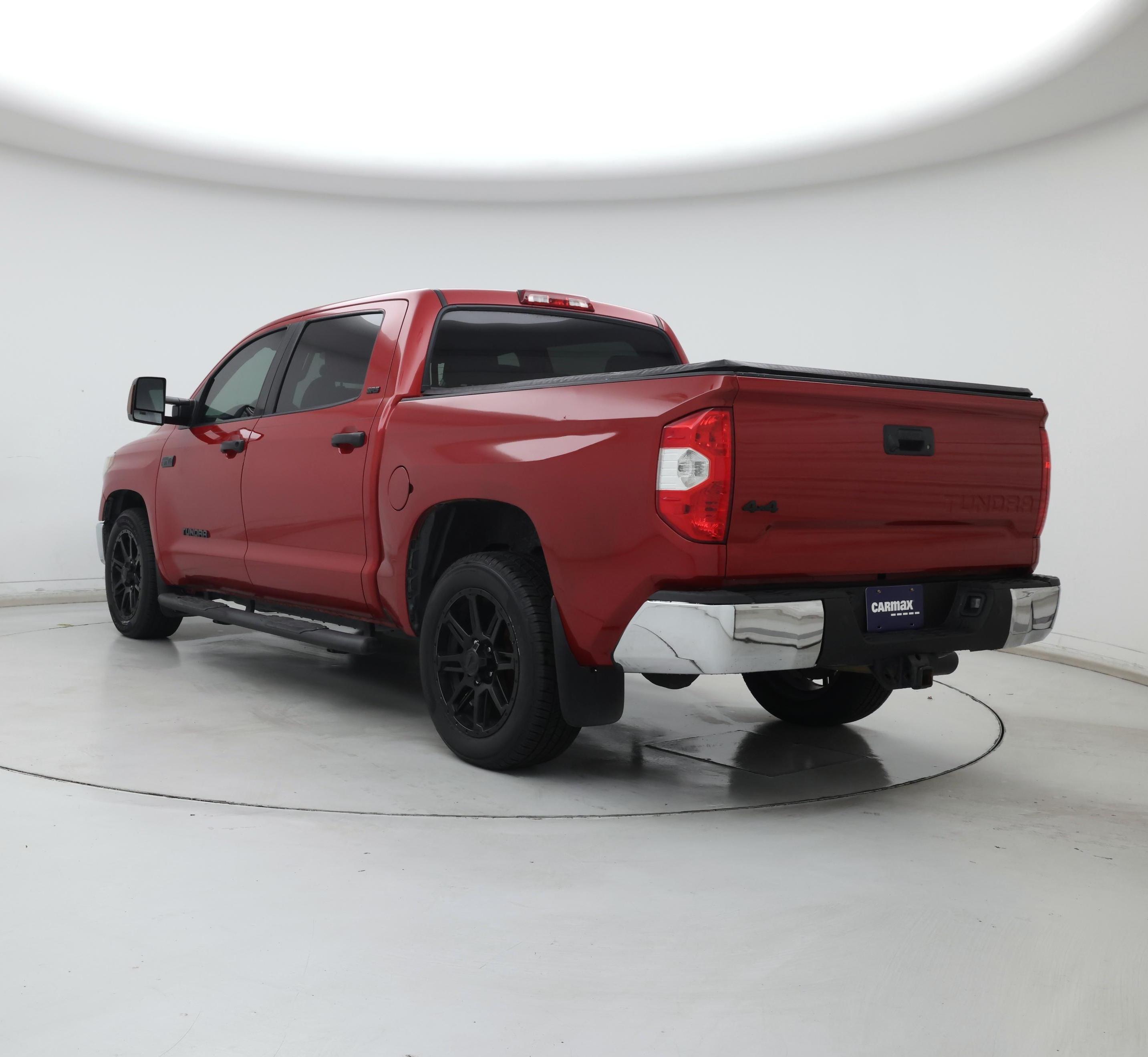 Thumbnail: 2019 Toyota Tundra - 2