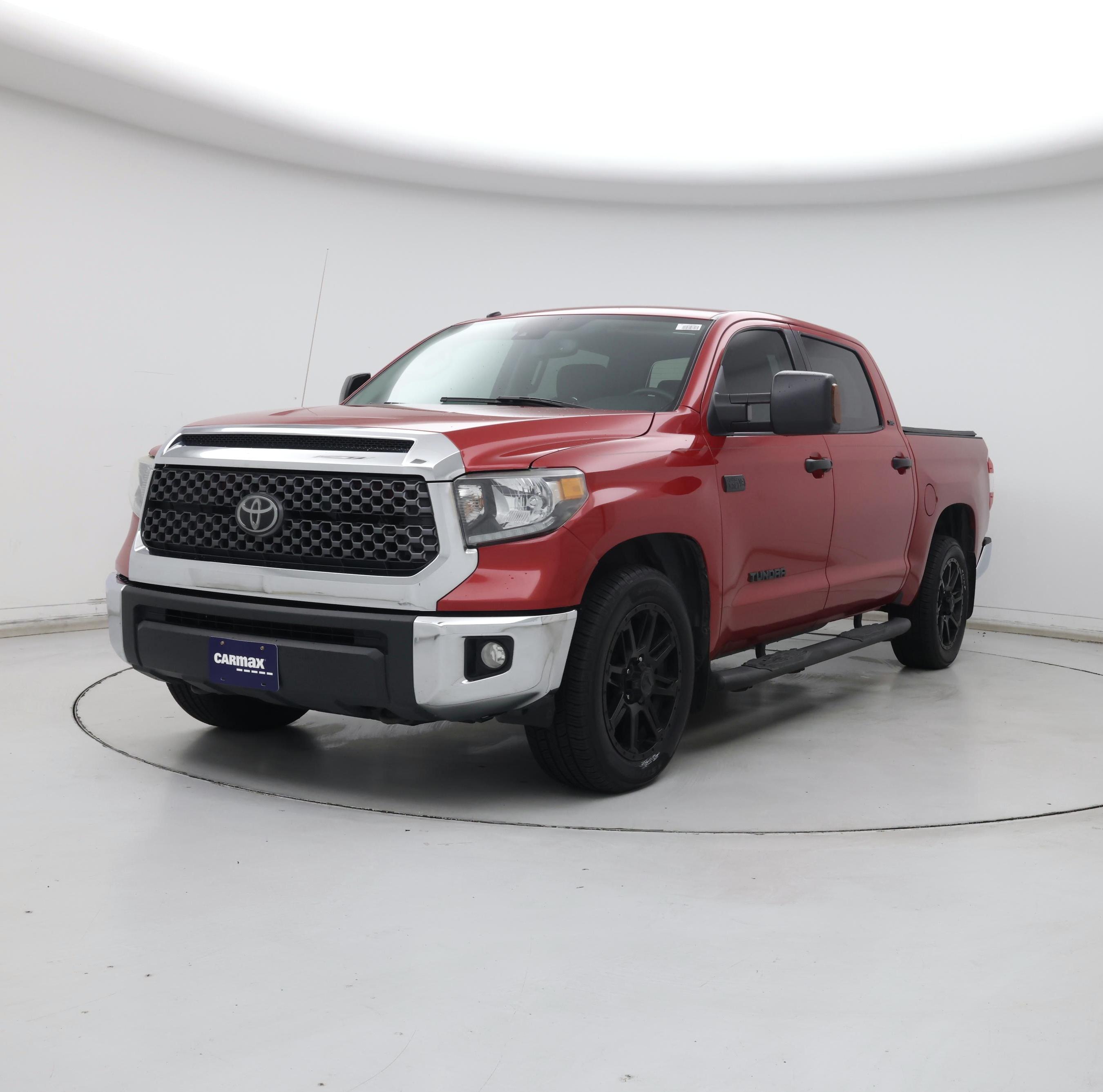 Thumbnail: 2019 Toyota Tundra - 4