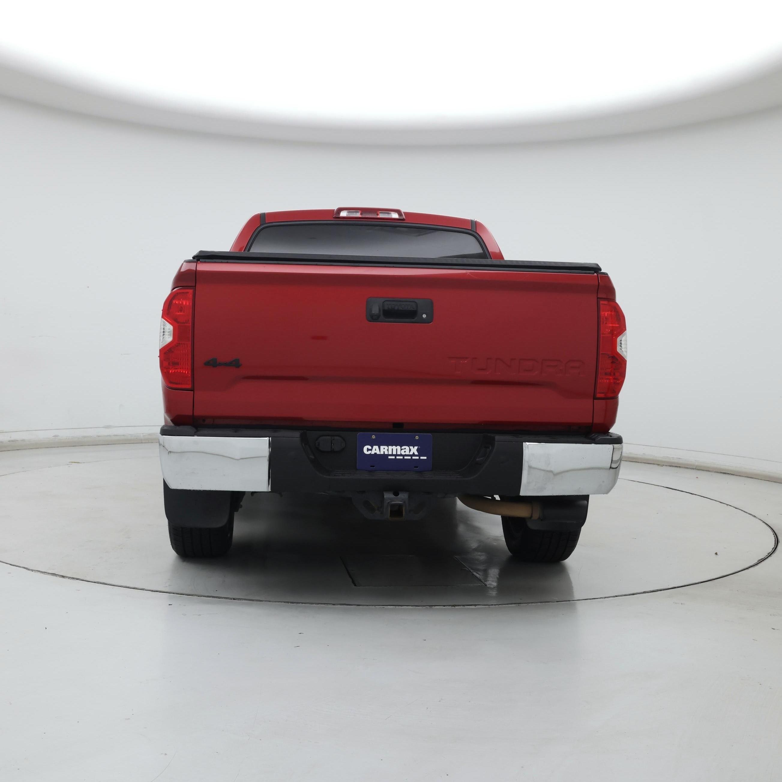 Thumbnail: 2019 Toyota Tundra - 6