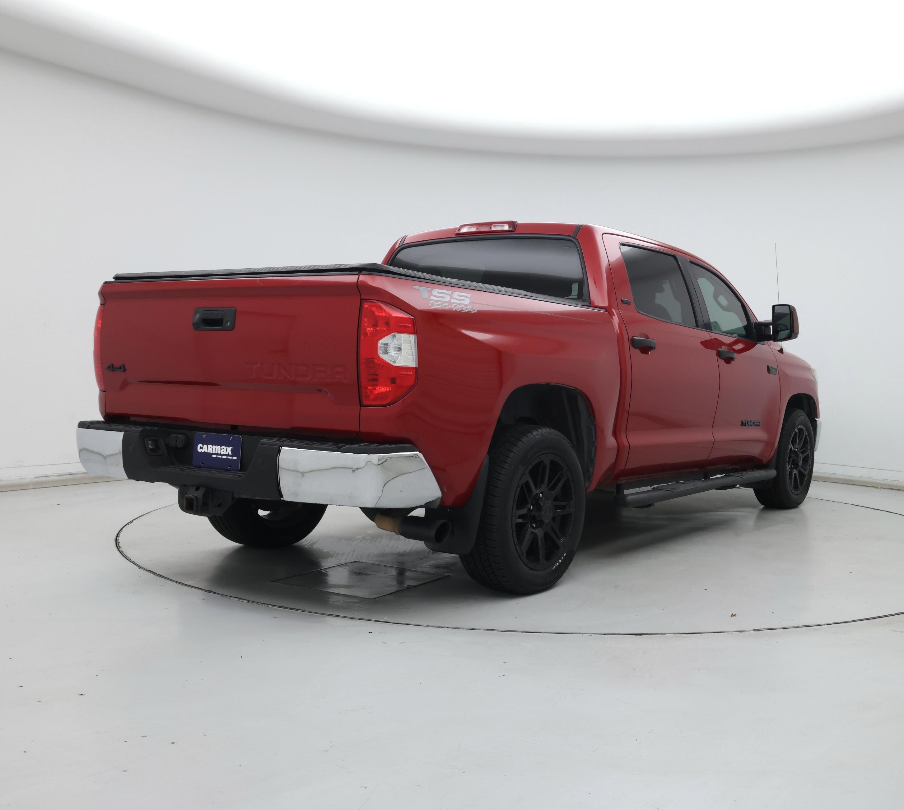Thumbnail: 2019 Toyota Tundra - 8