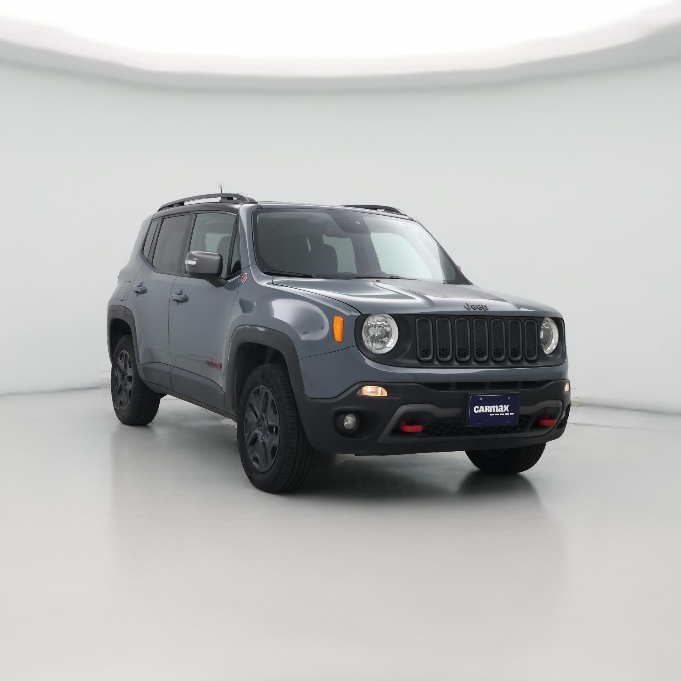 Thumbnail: 2018 Jeep Renegade - 1