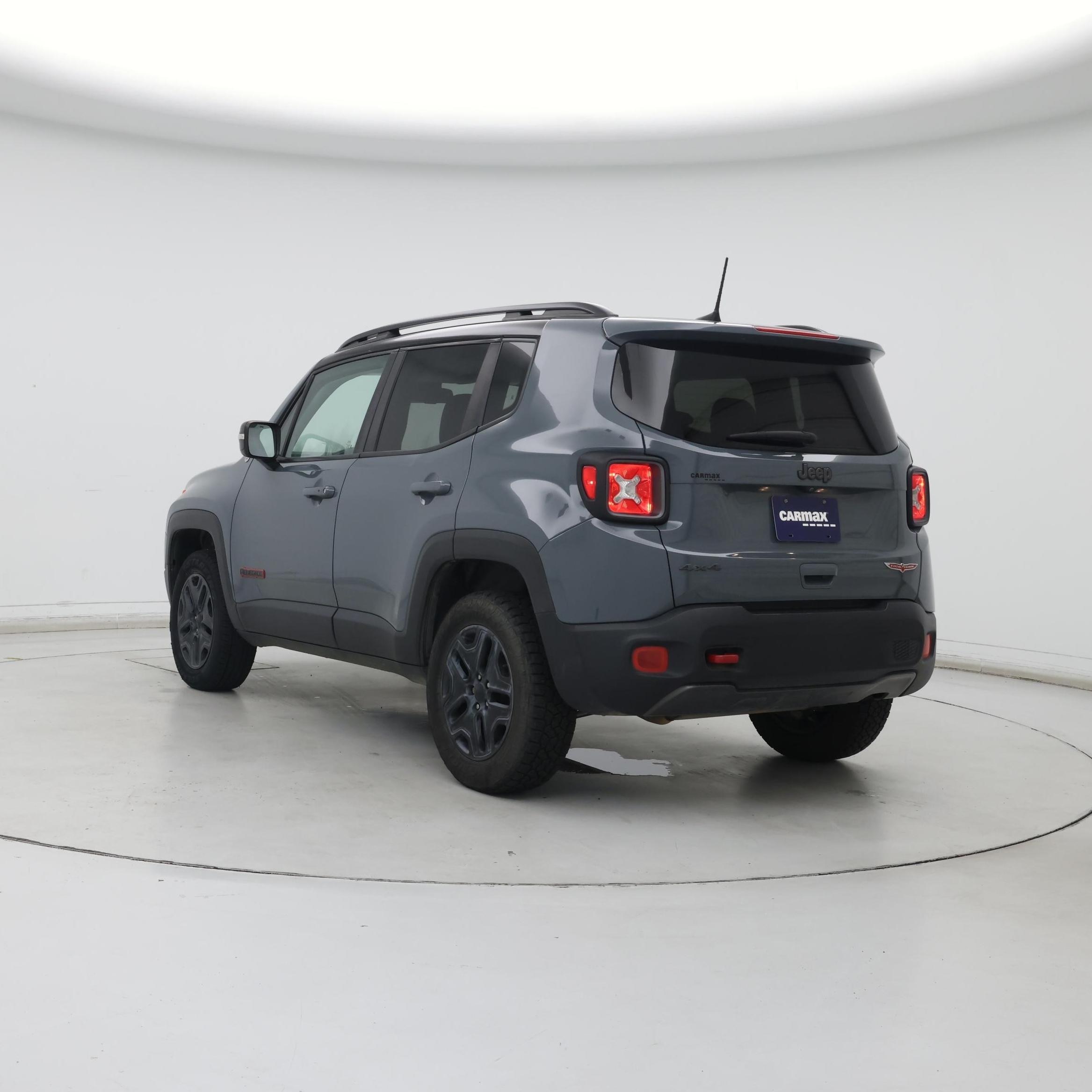 Thumbnail: 2018 Jeep Renegade - 2