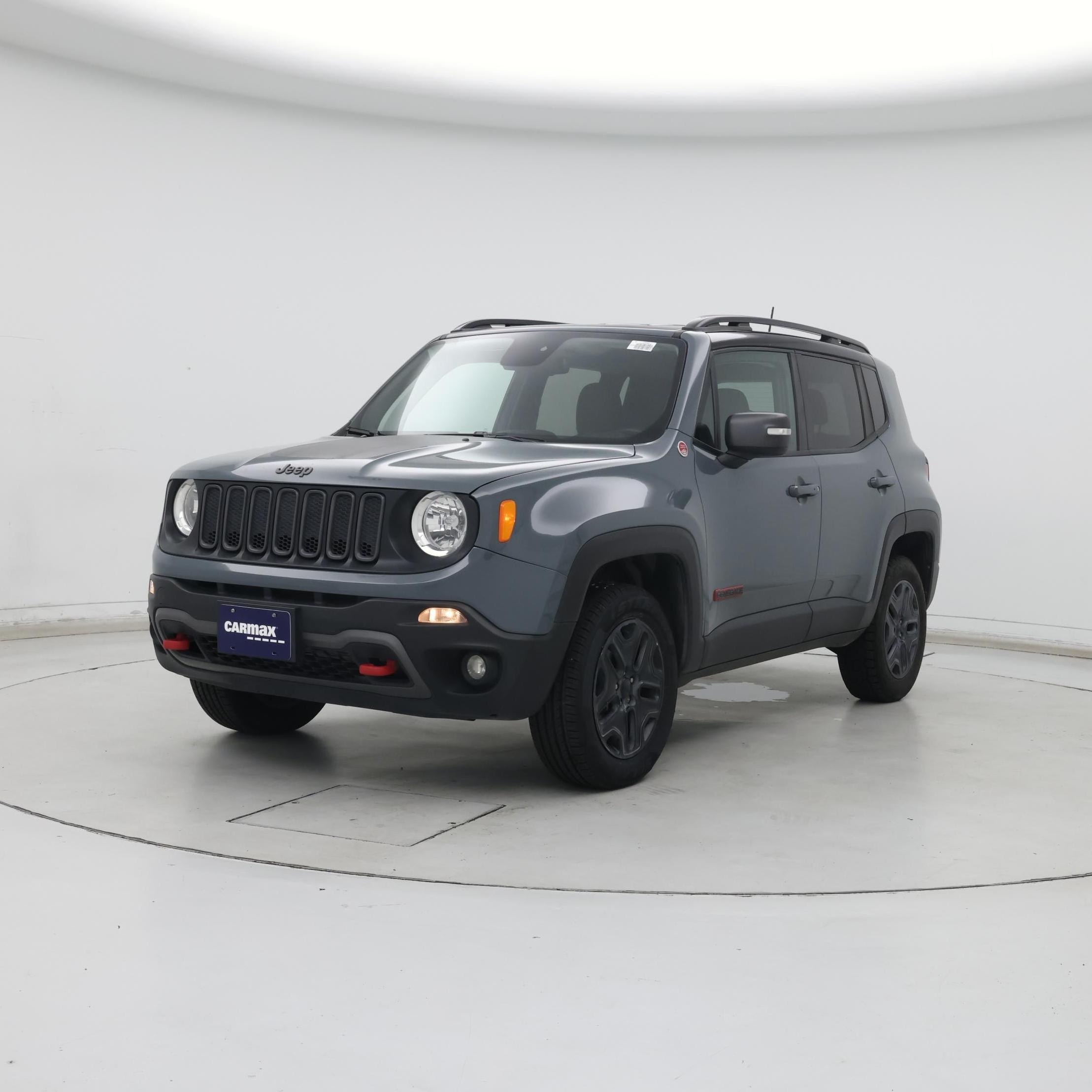 Thumbnail: 2018 Jeep Renegade - 4