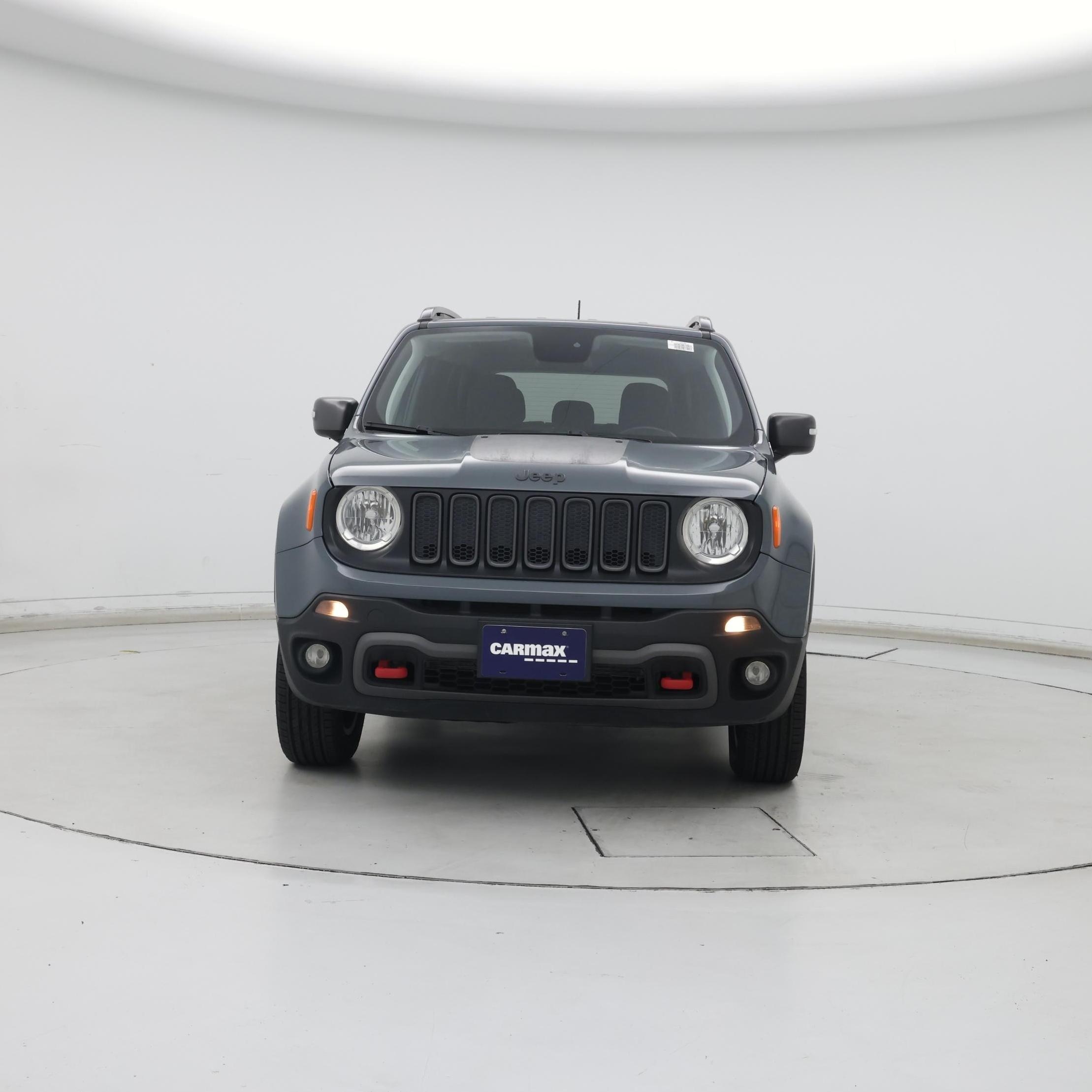 Thumbnail: 2018 Jeep Renegade - 5