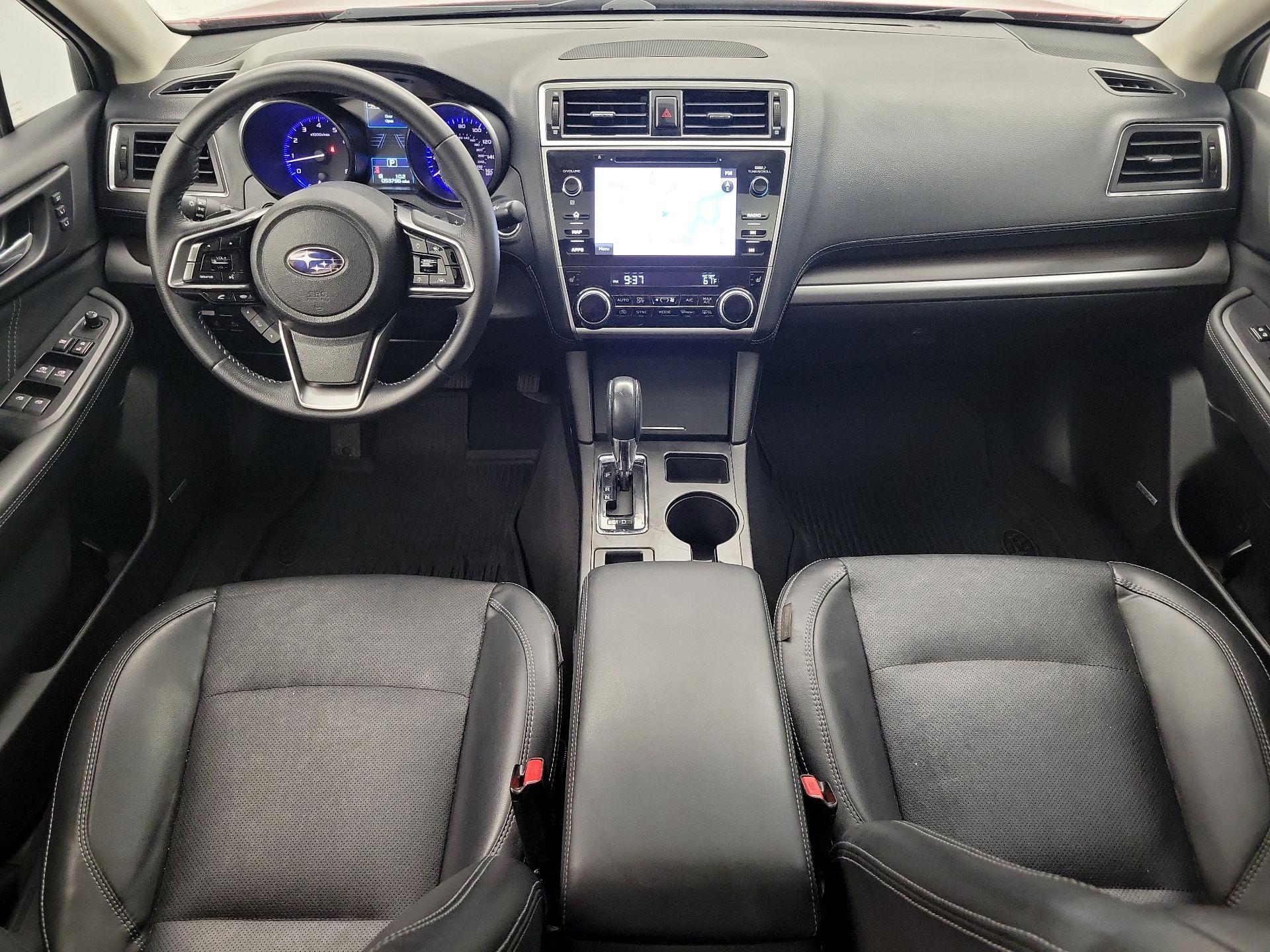 Thumbnail: 2019 Subaru Legacy - 9