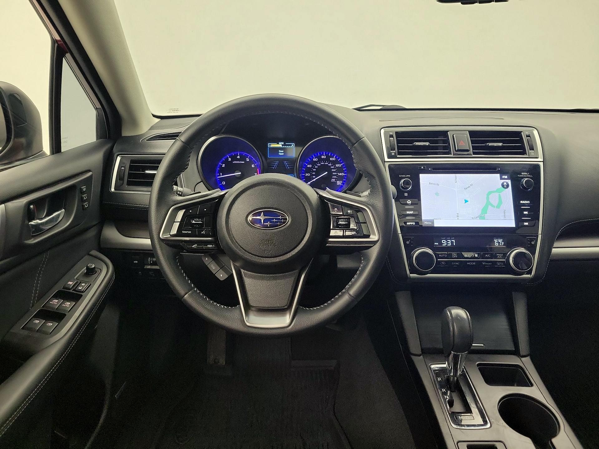 Thumbnail: 2019 Subaru Legacy - 10