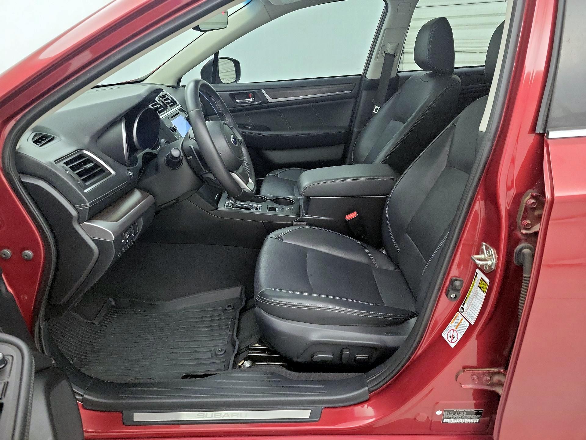 Thumbnail: 2019 Subaru Legacy - 11