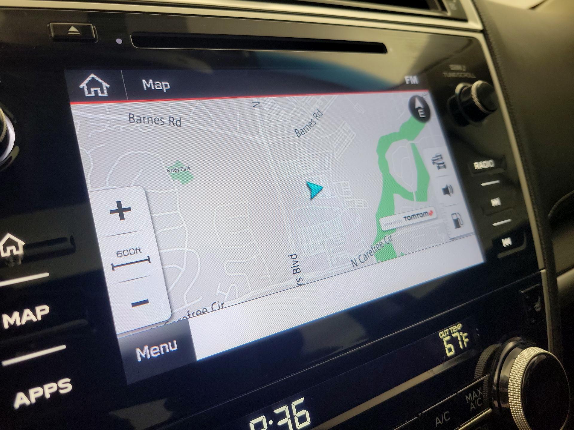 Thumbnail: 2019 Subaru Legacy - 14