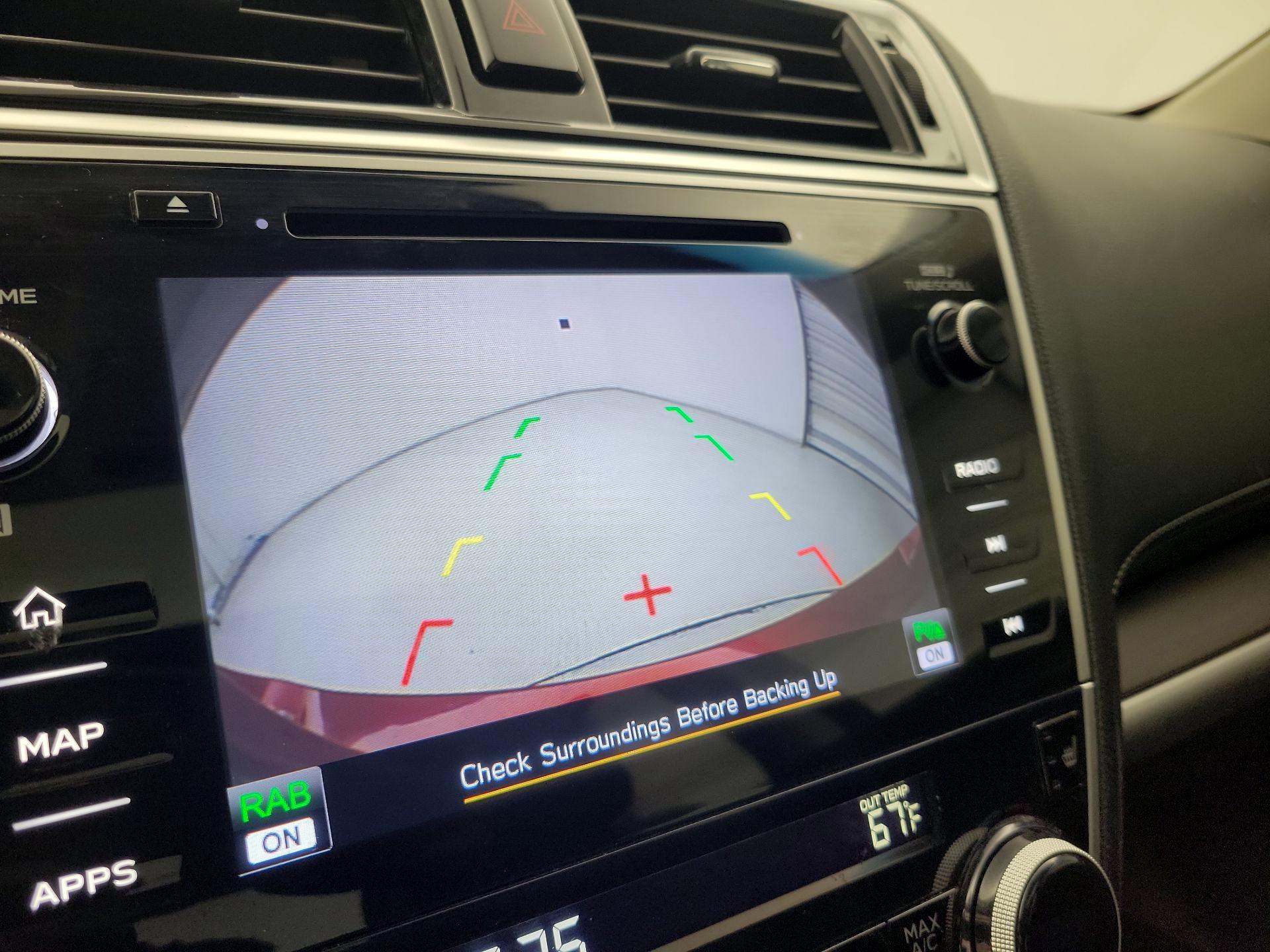 Thumbnail: 2019 Subaru Legacy - 15