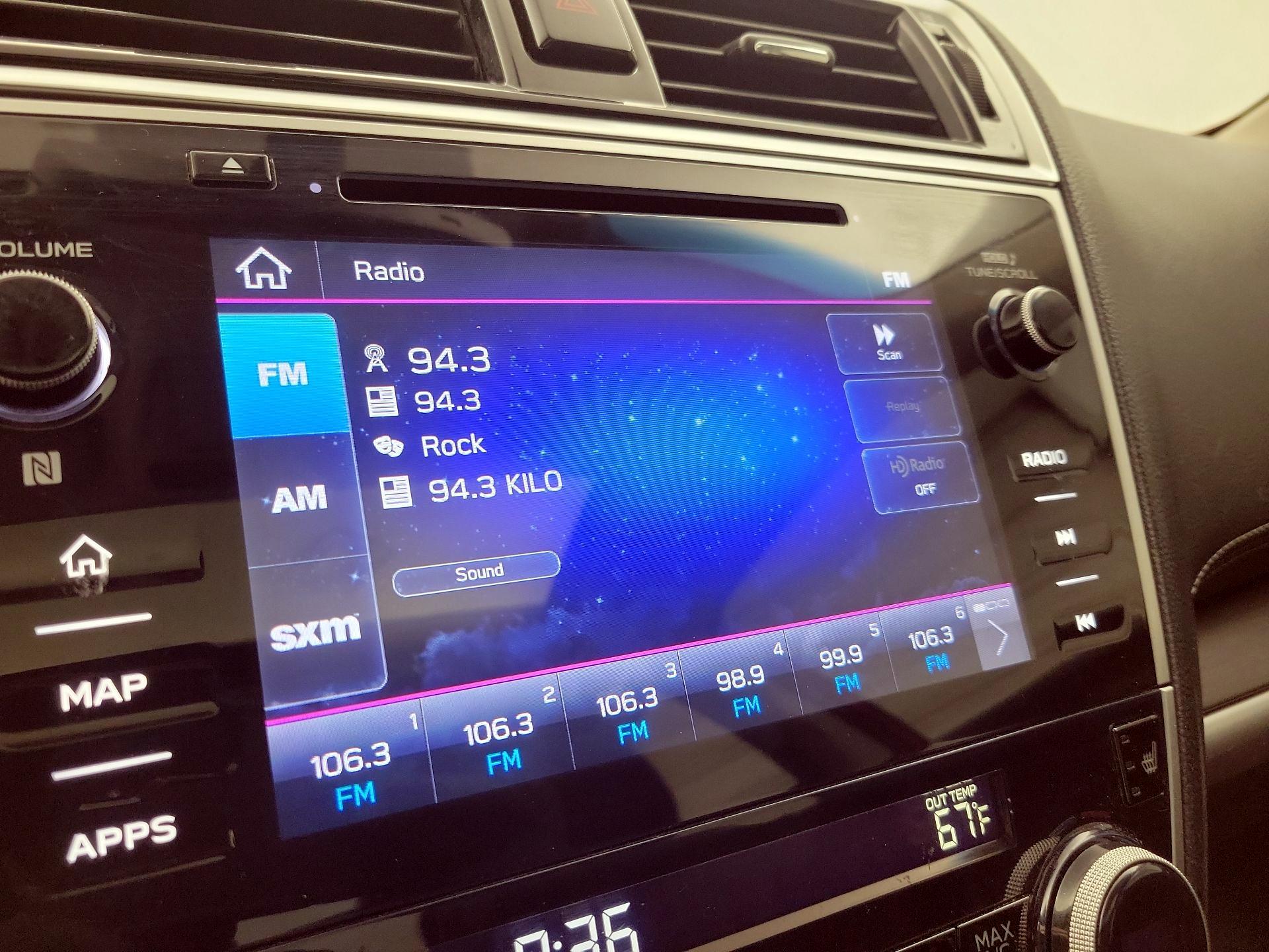 Thumbnail: 2019 Subaru Legacy - 16