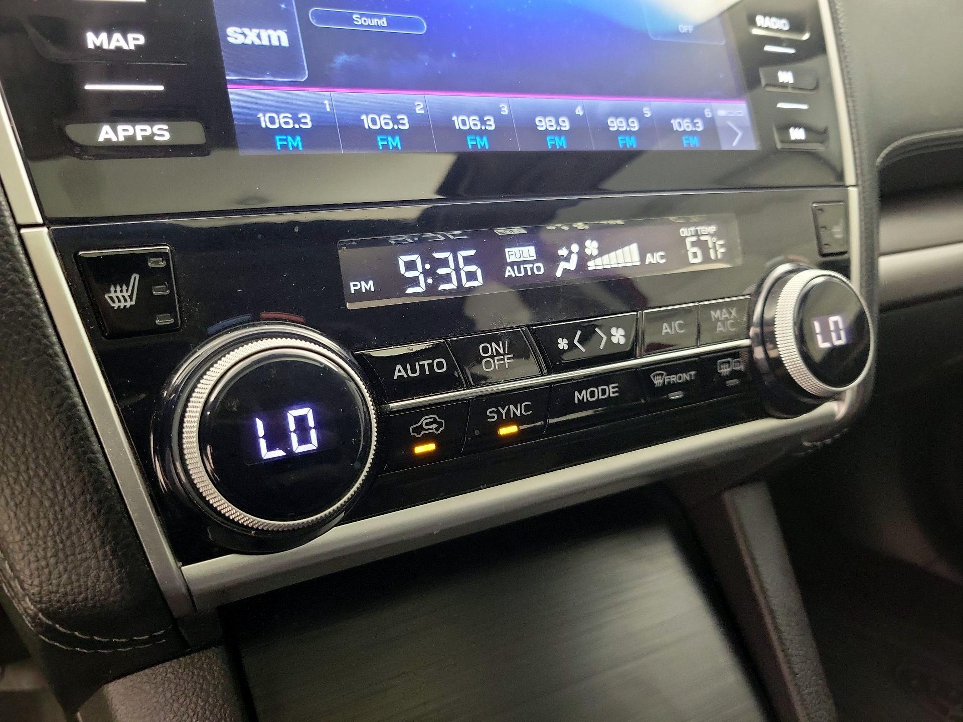 Thumbnail: 2019 Subaru Legacy - 17