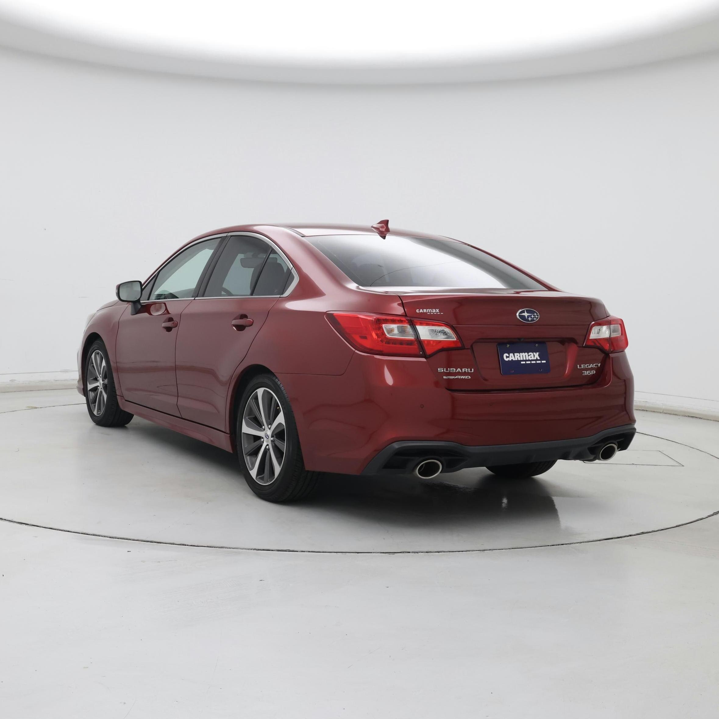 Thumbnail: 2019 Subaru Legacy - 2