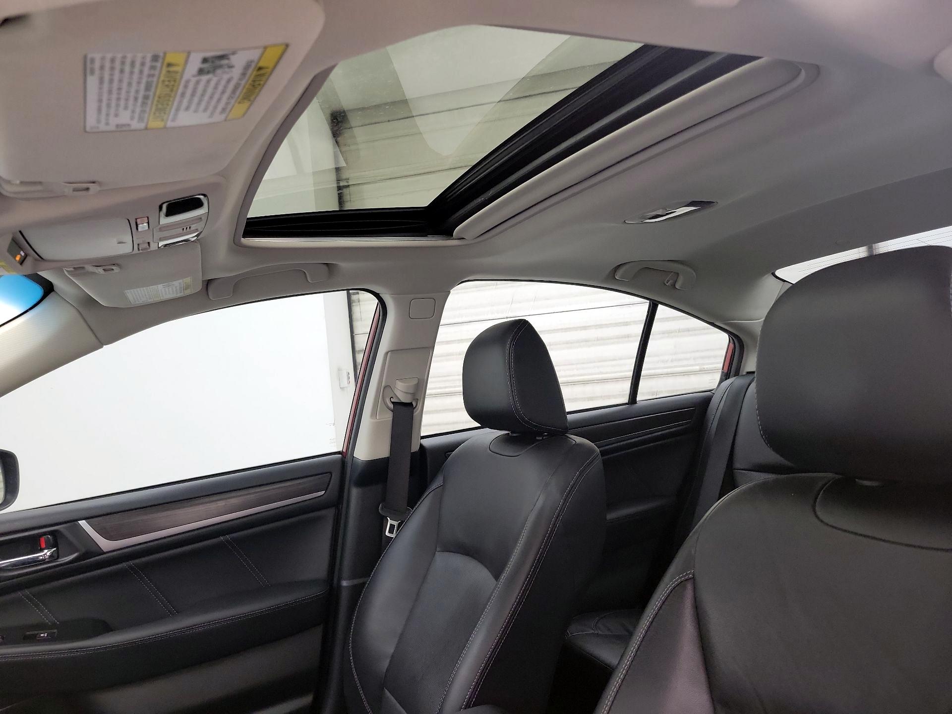 Thumbnail: 2019 Subaru Legacy - 20