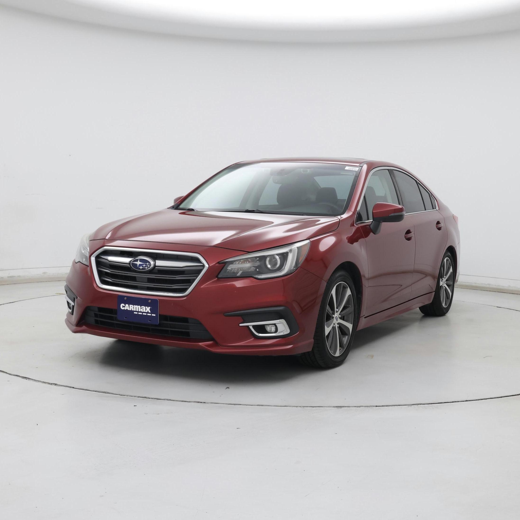 Thumbnail: 2019 Subaru Legacy - 4