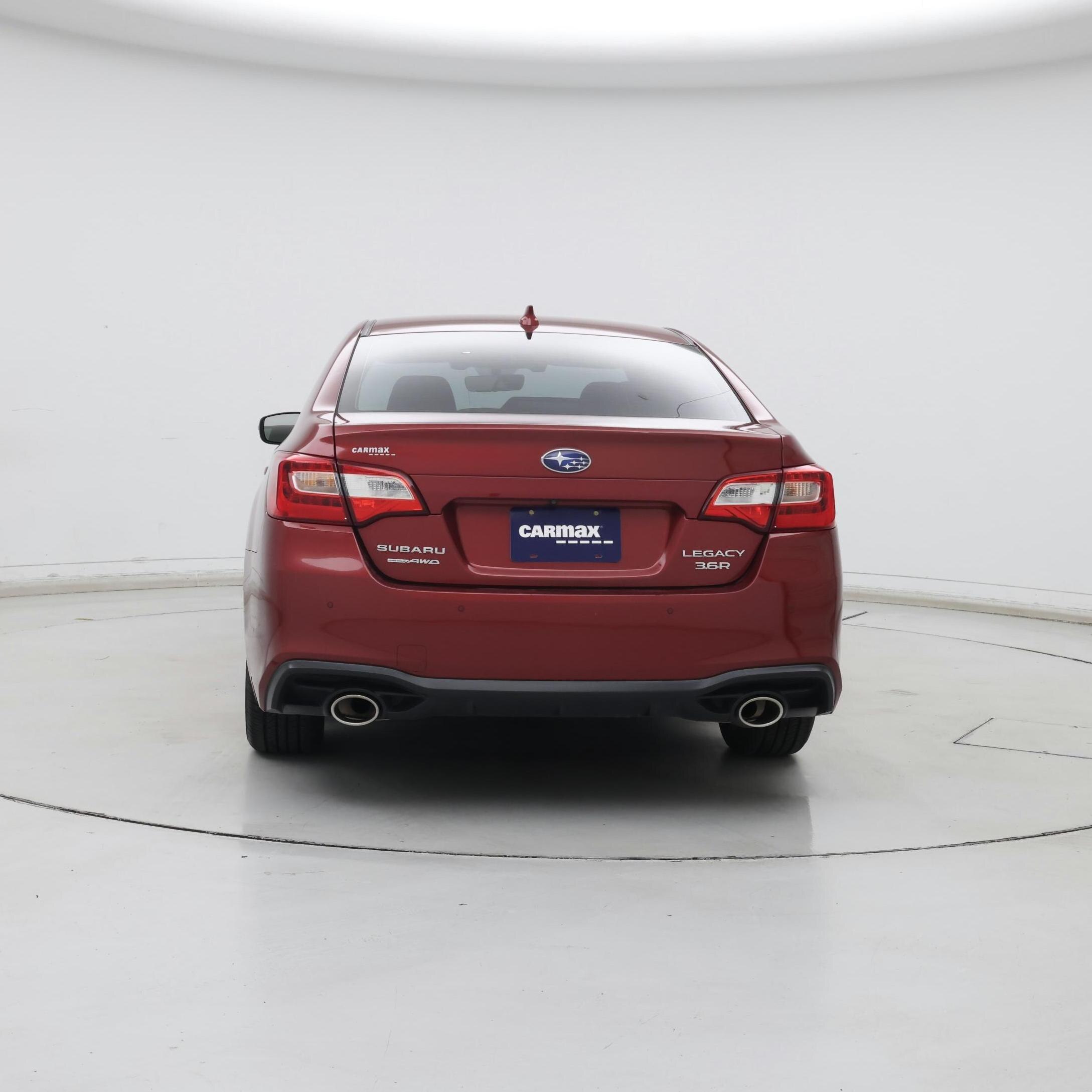 Thumbnail: 2019 Subaru Legacy - 6