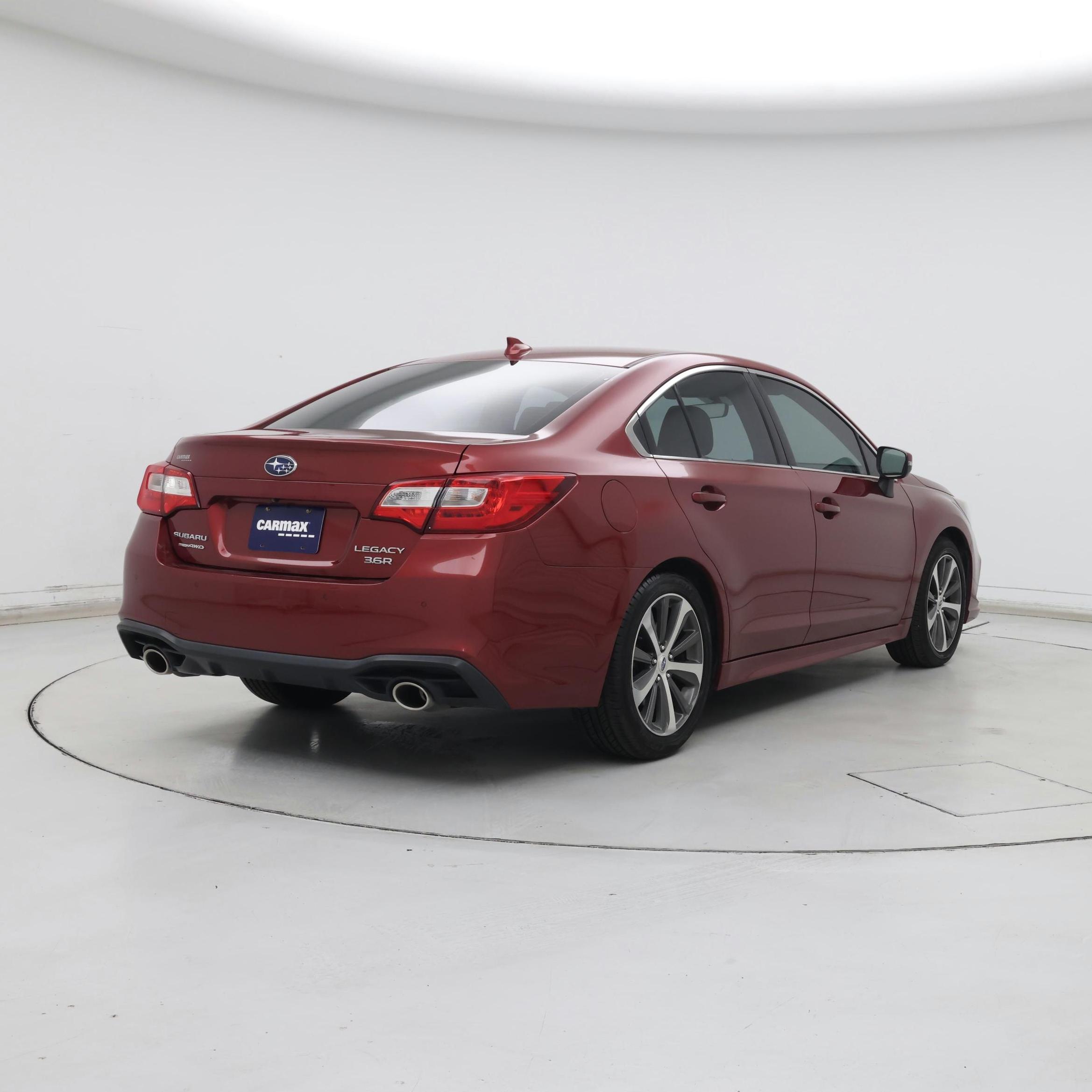 Thumbnail: 2019 Subaru Legacy - 8