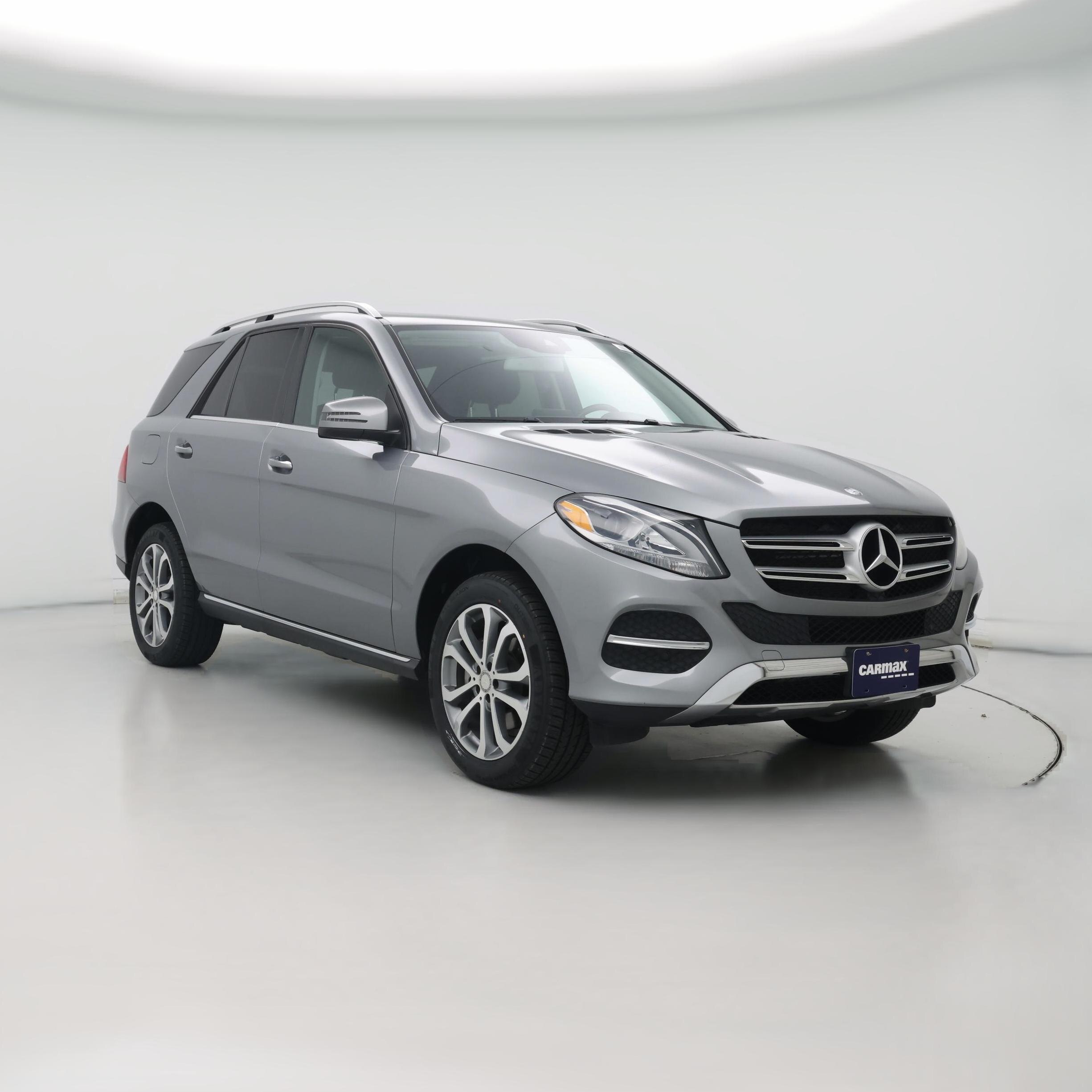 Thumbnail: 2016 Mercedes-Benz GLE - 1