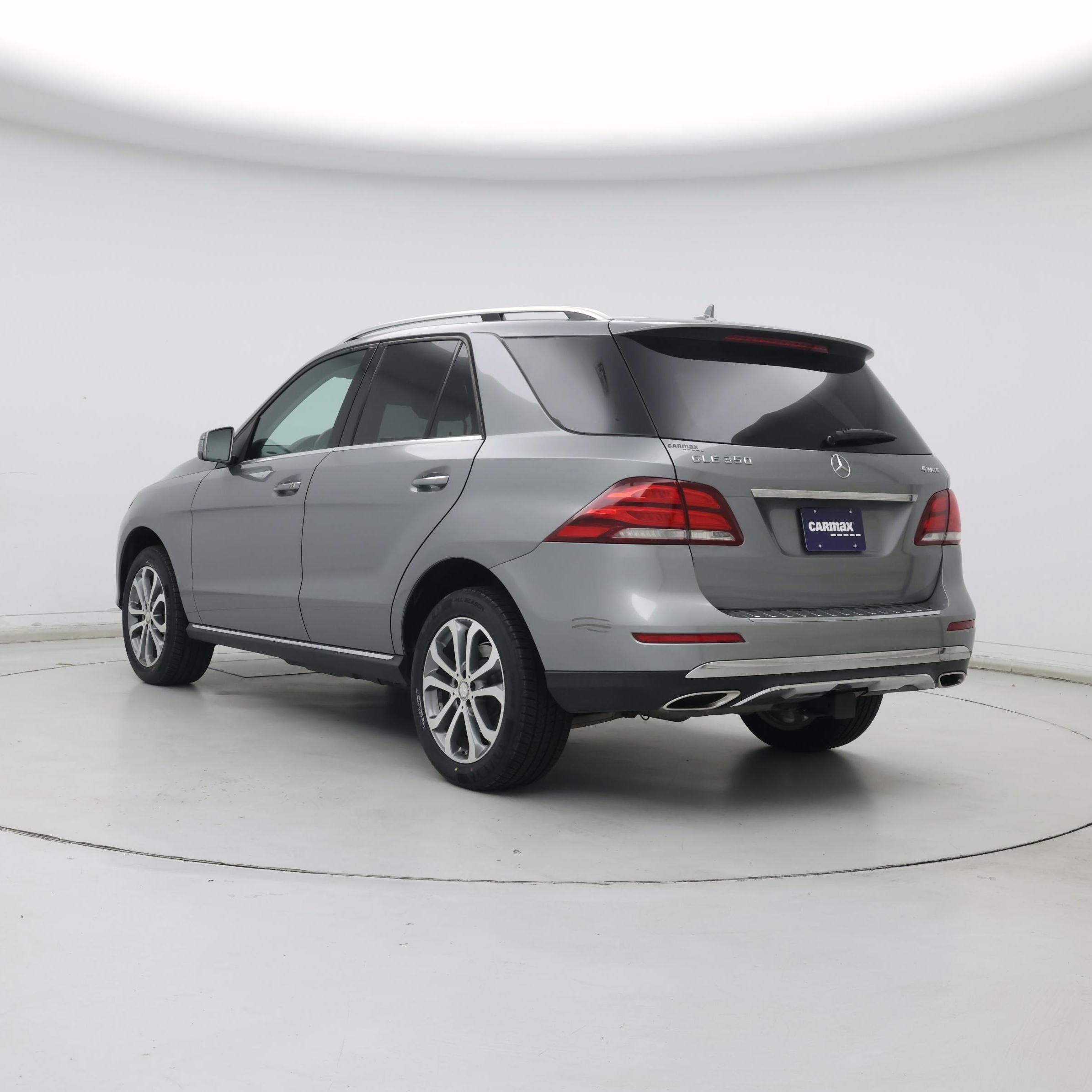 Thumbnail: 2016 Mercedes-Benz GLE - 2