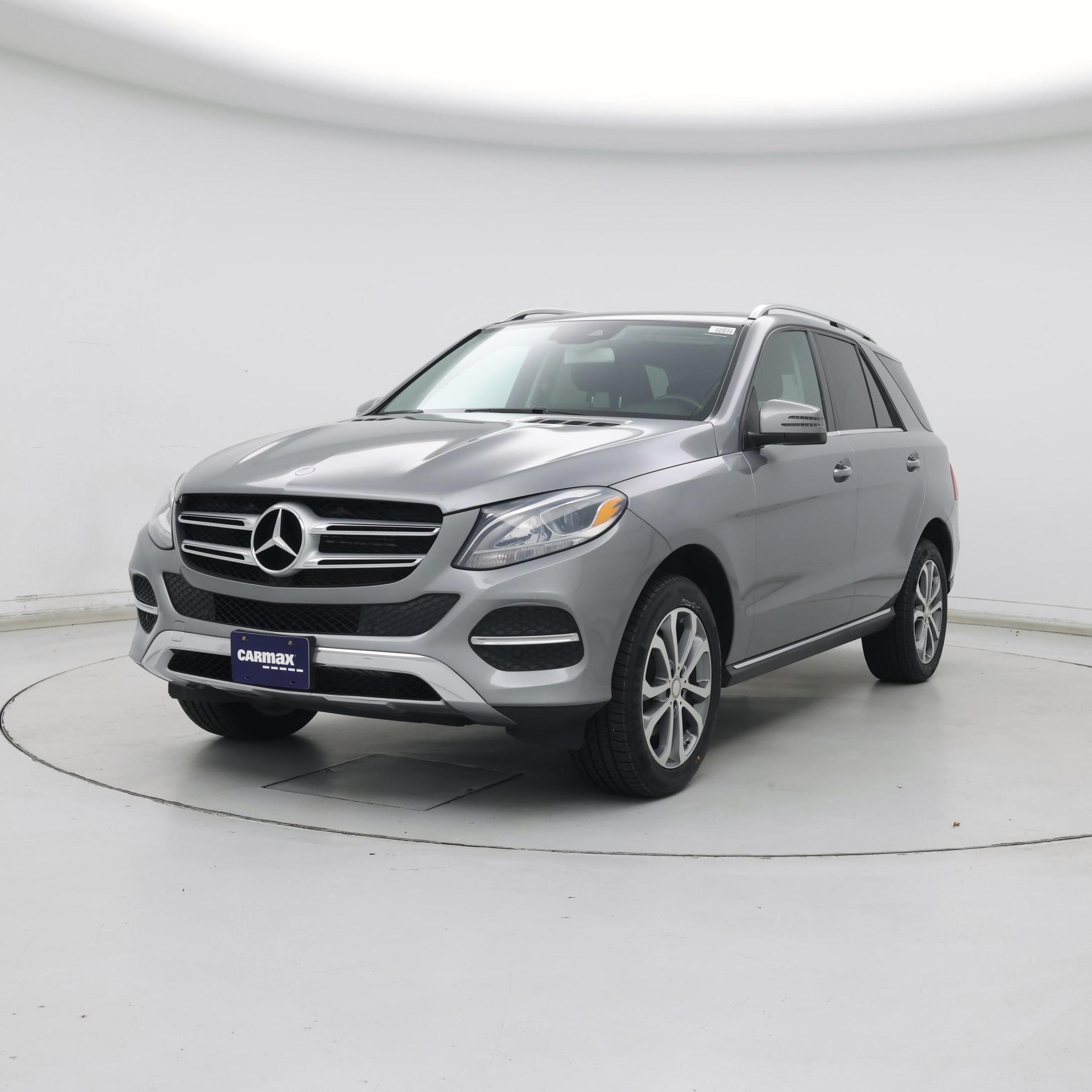 Thumbnail: 2016 Mercedes-Benz GLE - 4