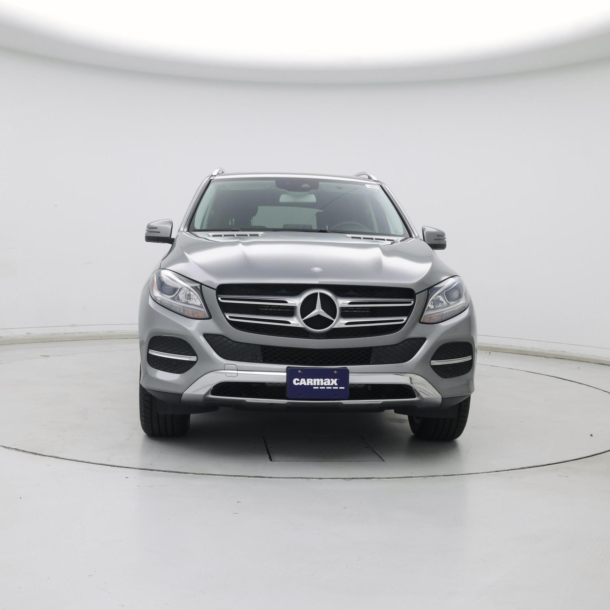 Thumbnail: 2016 Mercedes-Benz GLE - 5