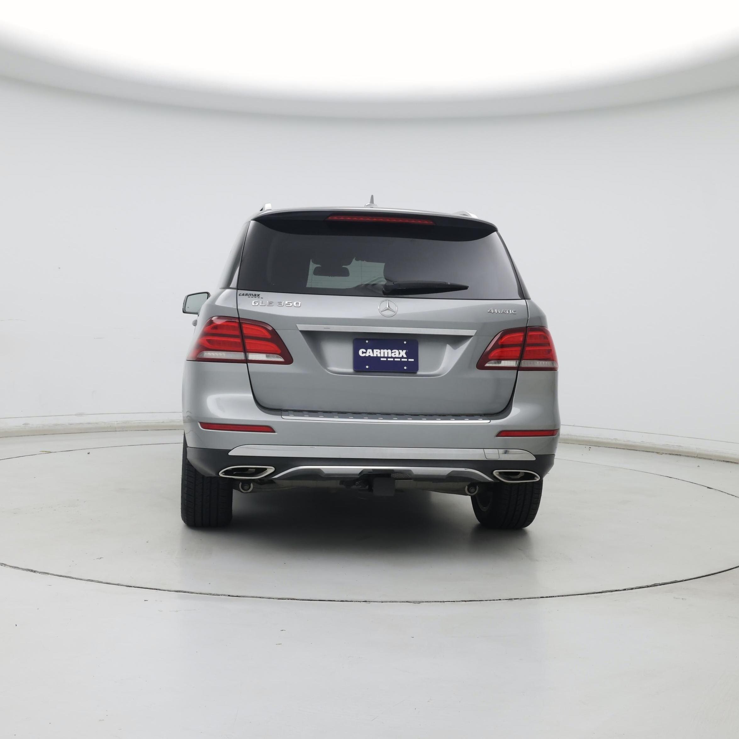 Thumbnail: 2016 Mercedes-Benz GLE - 6
