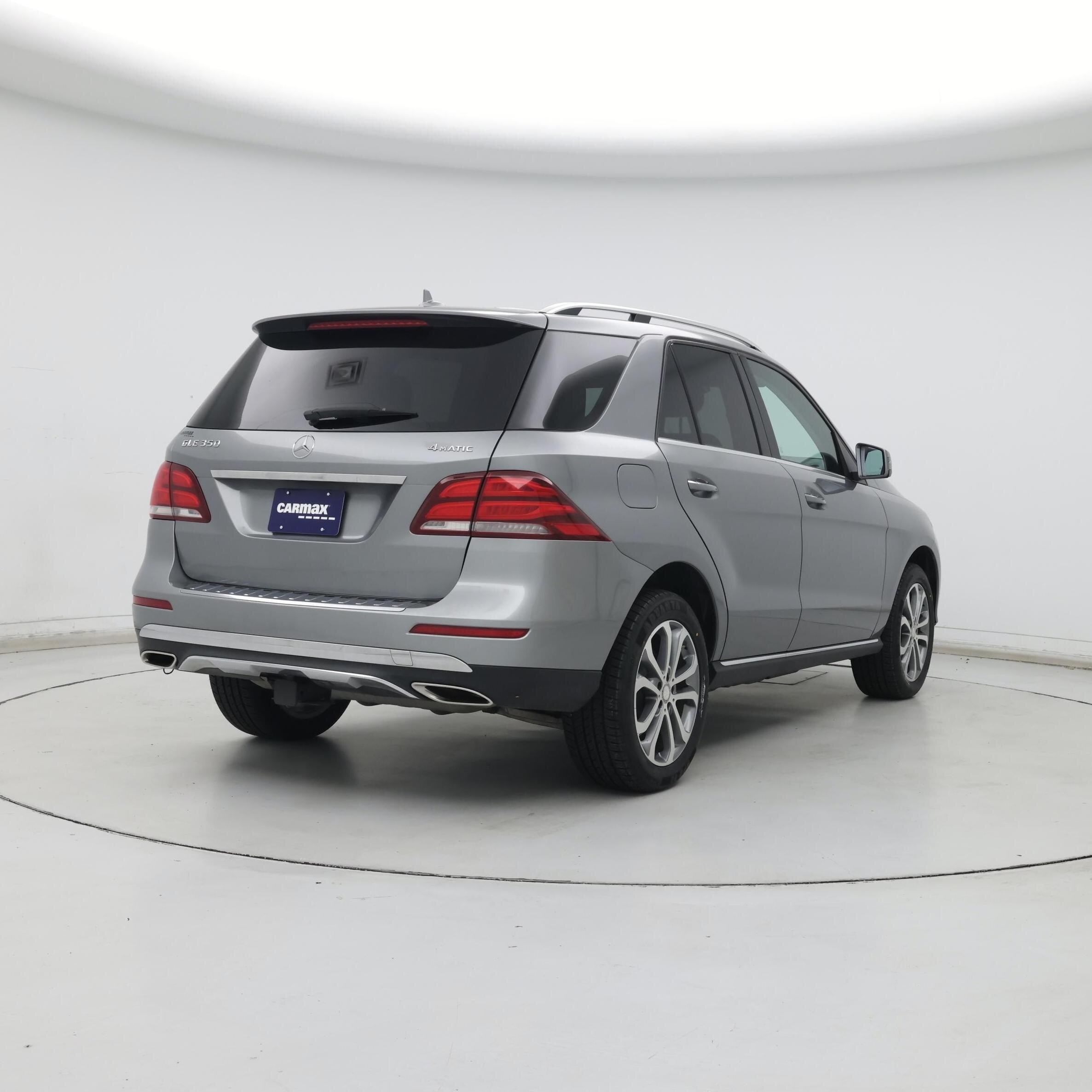 Thumbnail: 2016 Mercedes-Benz GLE - 8