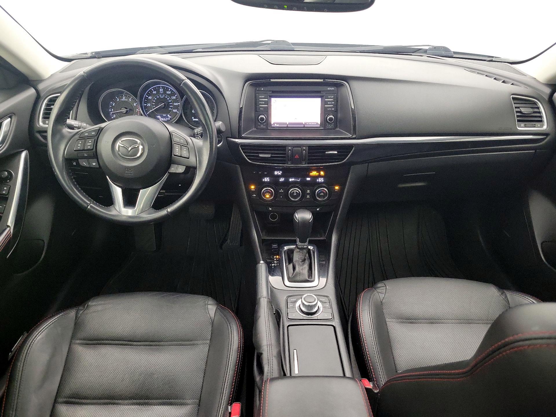 Thumbnail: 2015 Mazda Mazda6 - 9