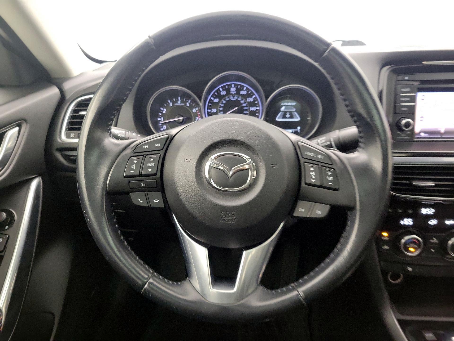 Thumbnail: 2015 Mazda Mazda6 - 10