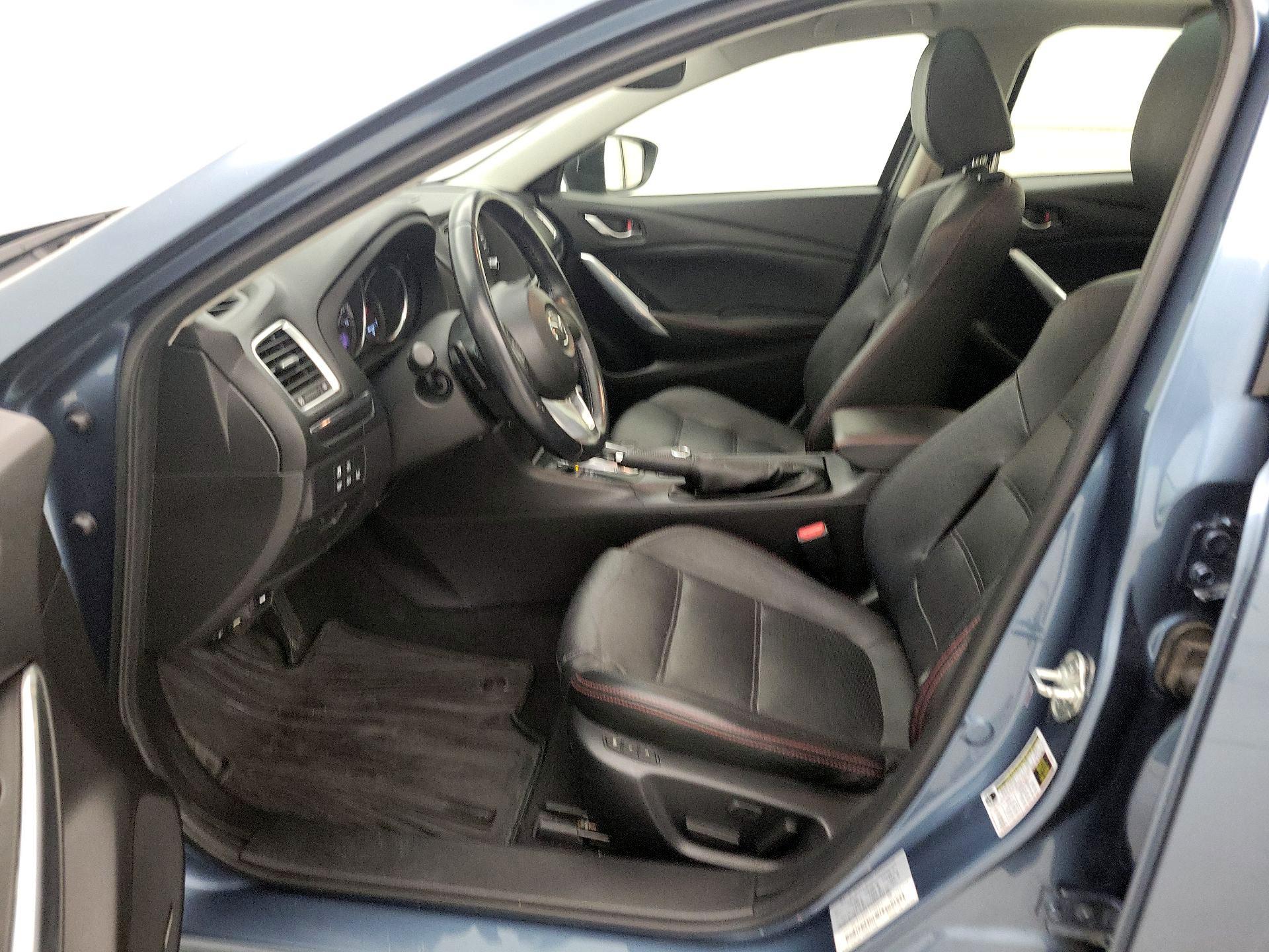 Thumbnail: 2015 Mazda Mazda6 - 11