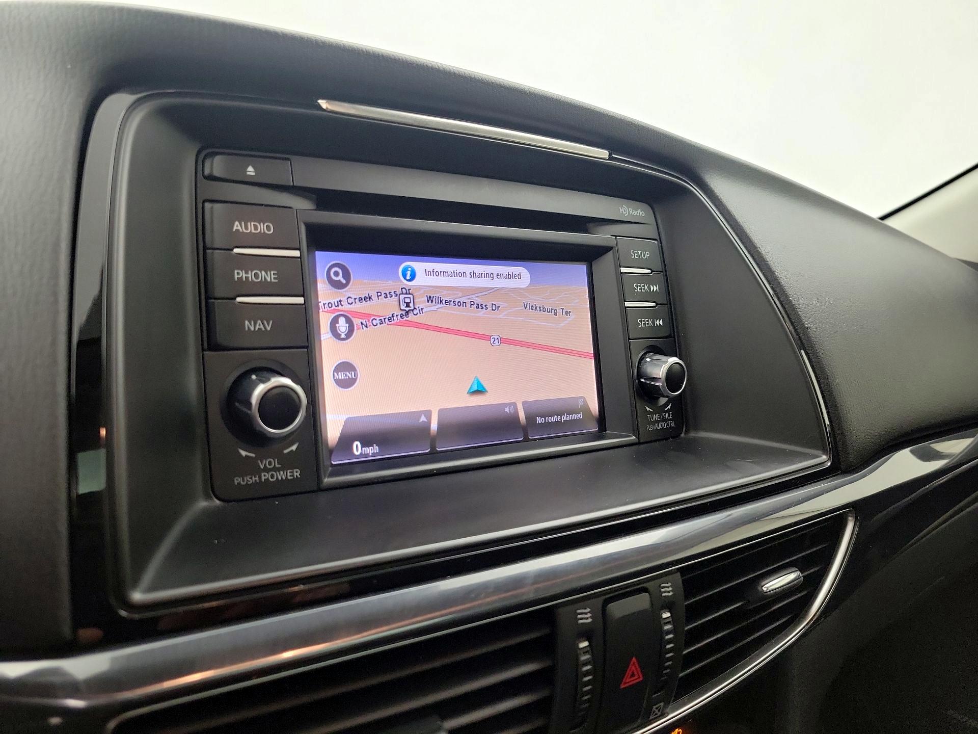 Thumbnail: 2015 Mazda Mazda6 - 14