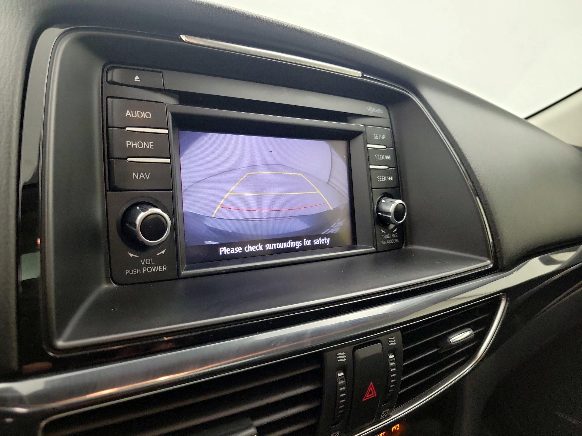Thumbnail: 2015 Mazda Mazda6 - 15