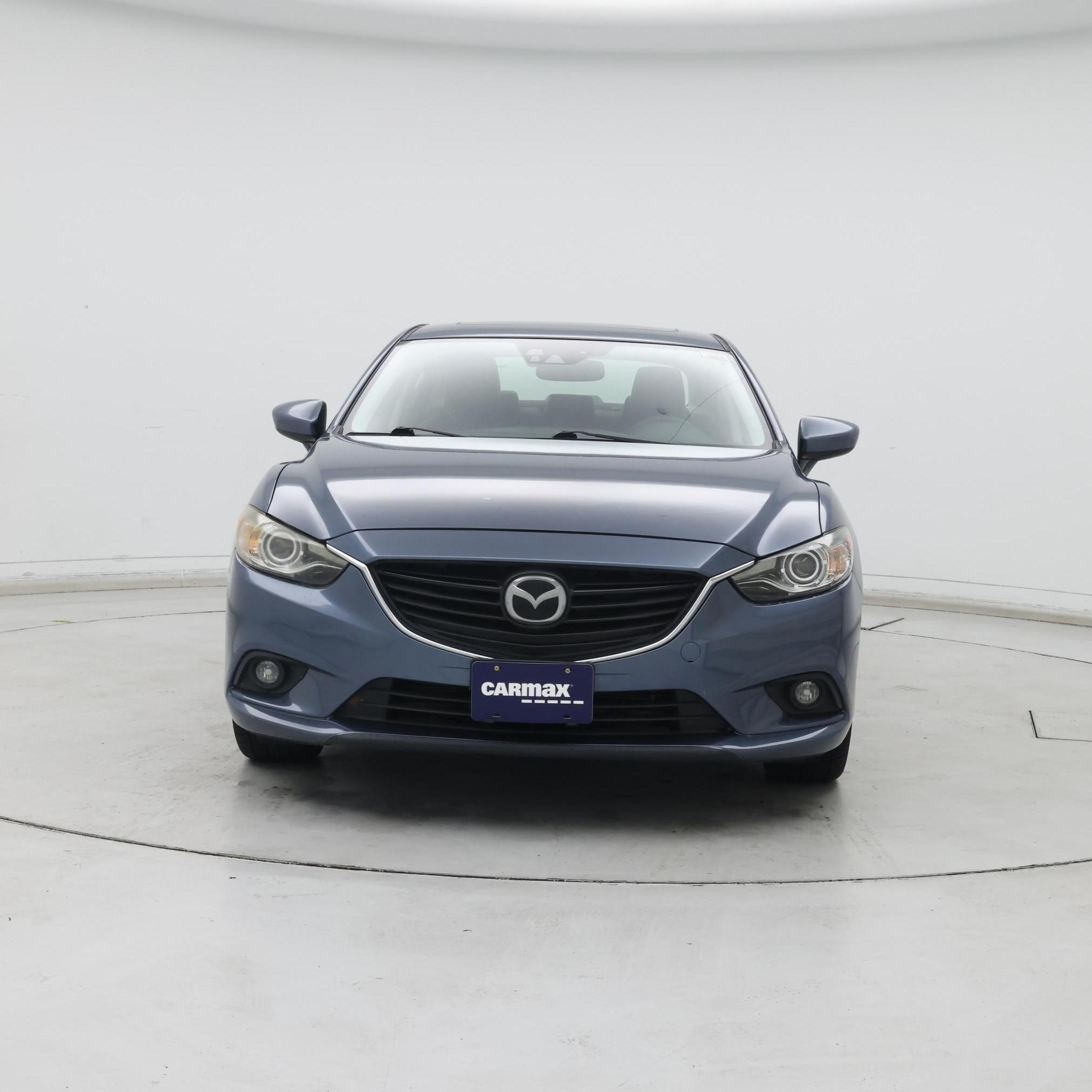 Thumbnail: 2015 Mazda Mazda6 - 5