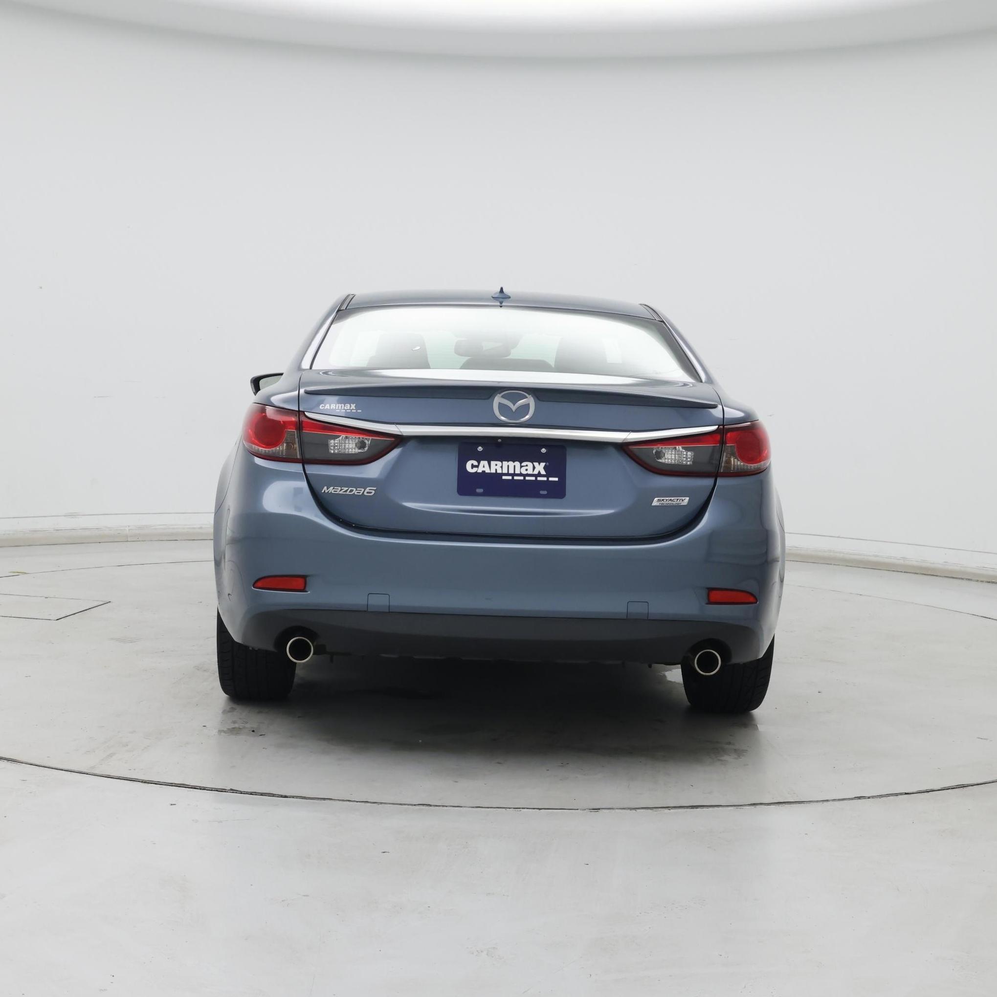 Thumbnail: 2015 Mazda Mazda6 - 6