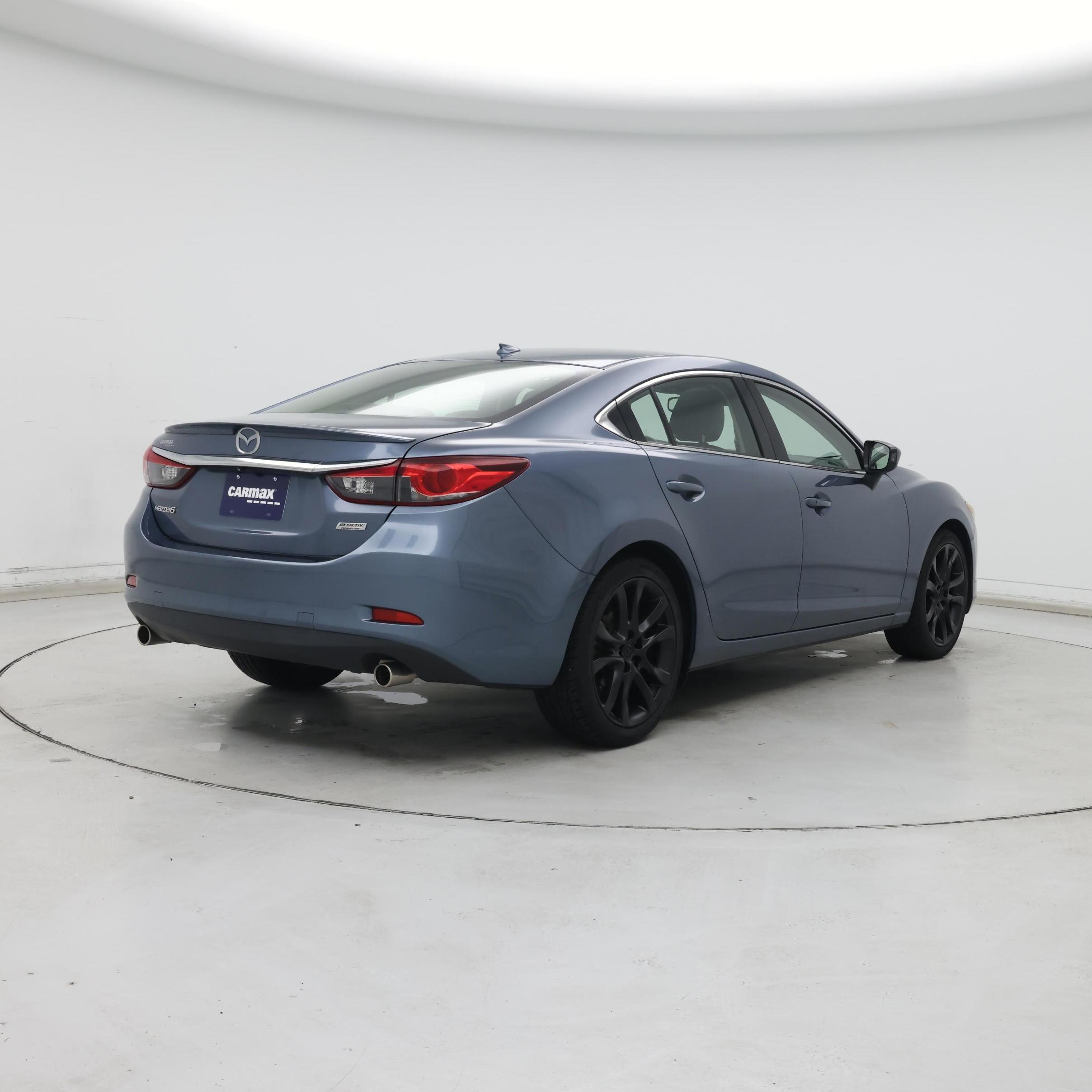 Thumbnail: 2015 Mazda Mazda6 - 8