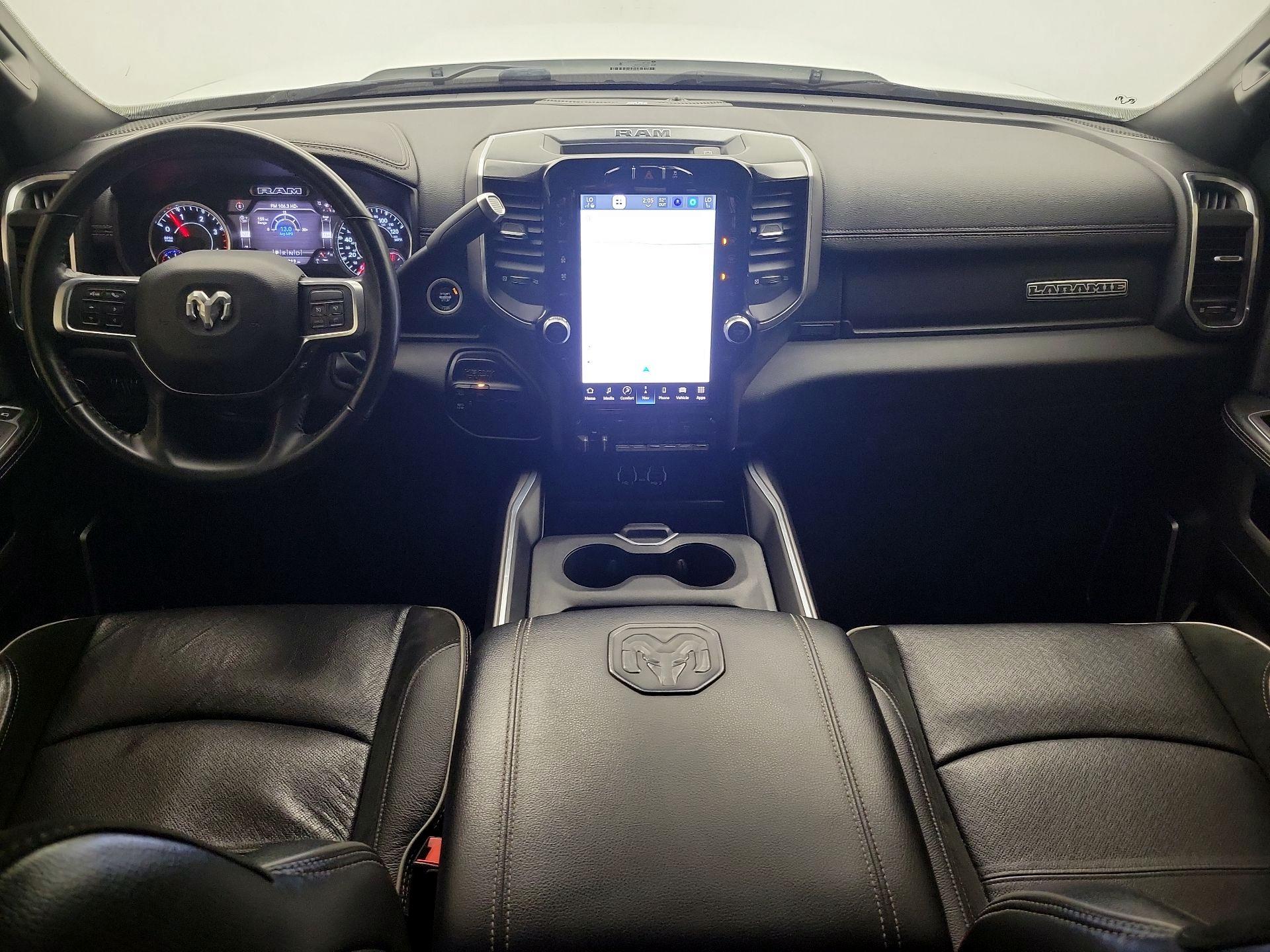 Thumbnail: 2022 RAM 2500 - 9