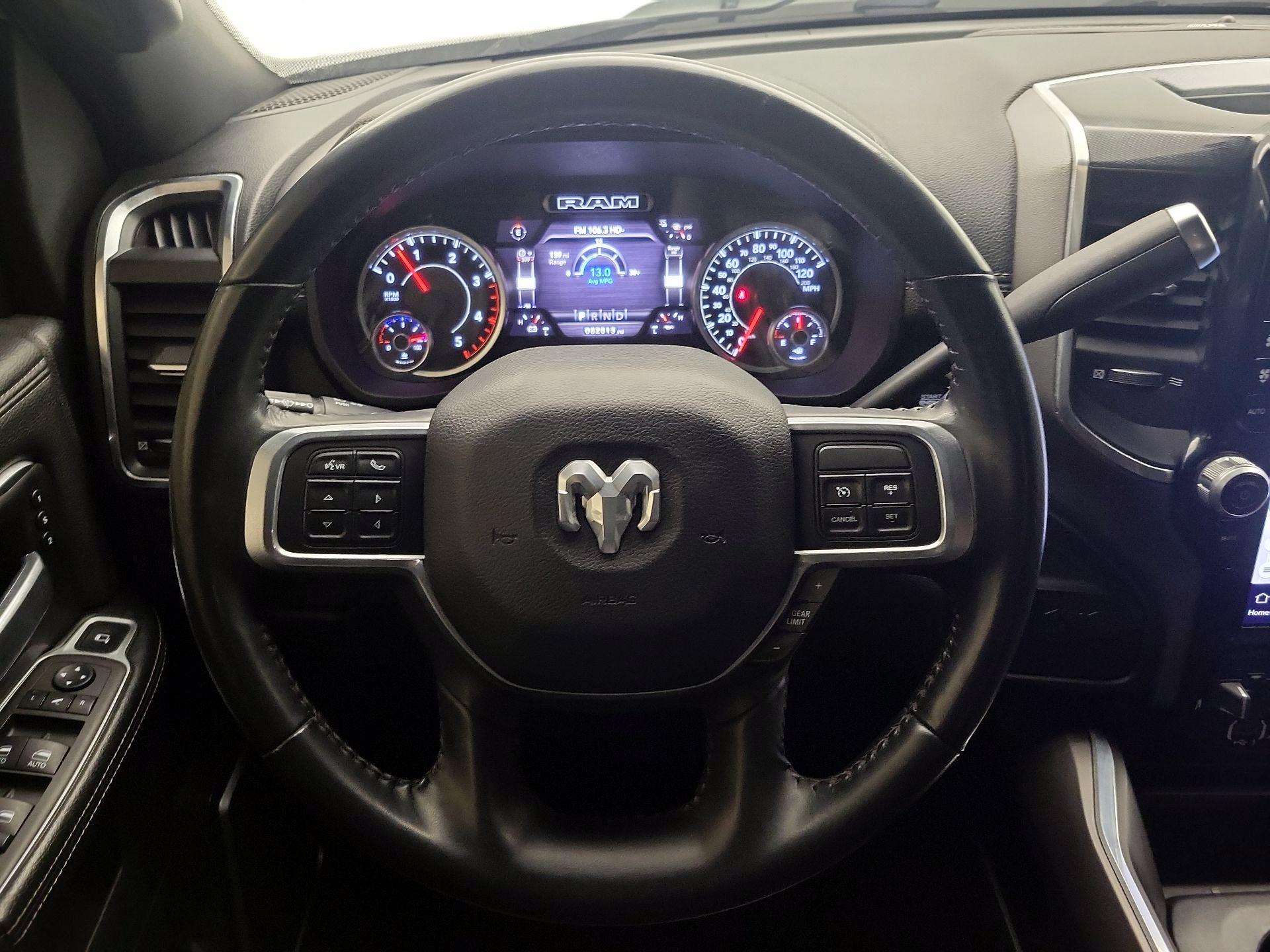 Thumbnail: 2022 RAM 2500 - 10