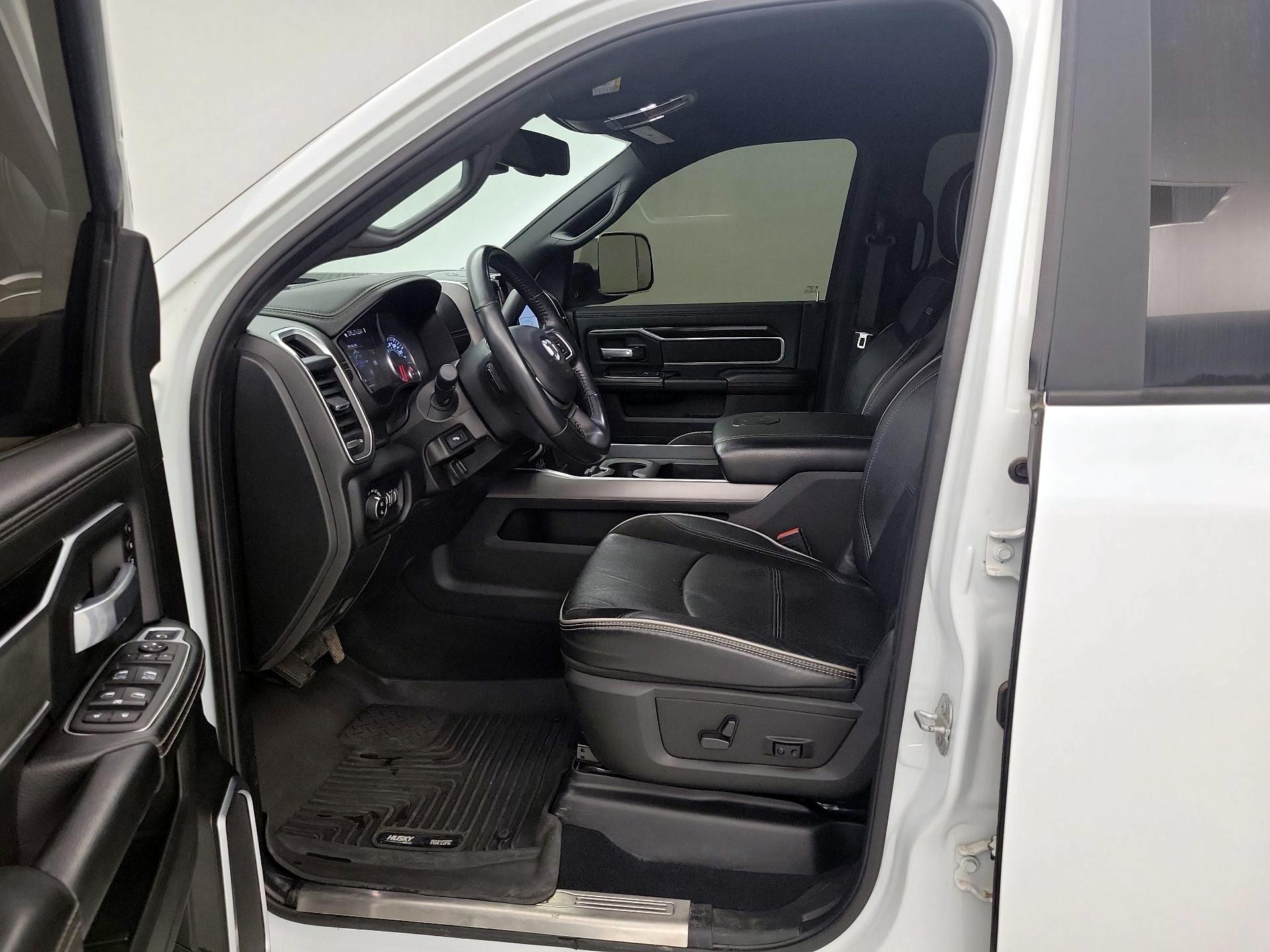 Thumbnail: 2022 RAM 2500 - 11