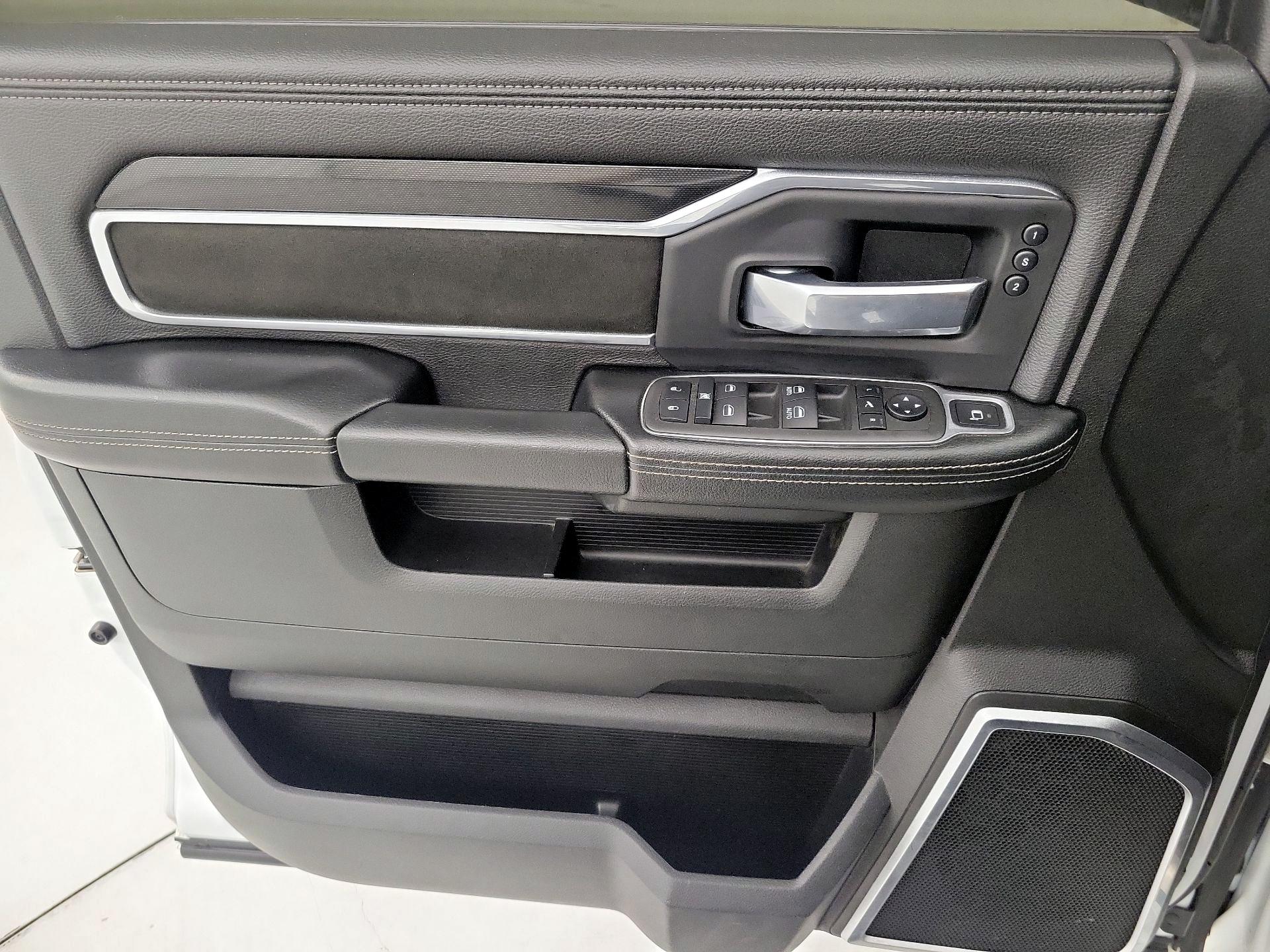 Thumbnail: 2022 RAM 2500 - 12