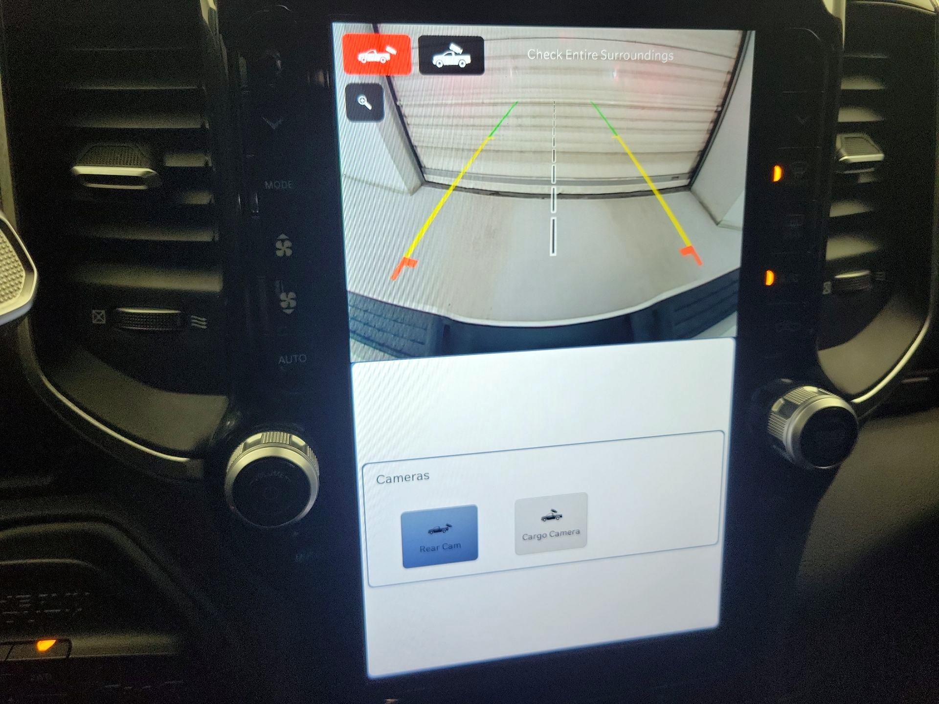 Thumbnail: 2022 RAM 2500 - 15