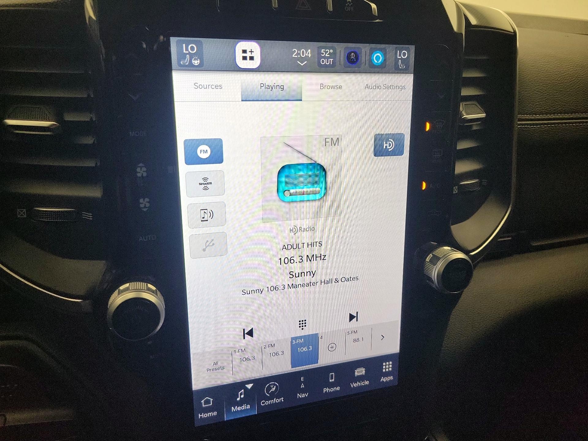 Thumbnail: 2022 RAM 2500 - 16