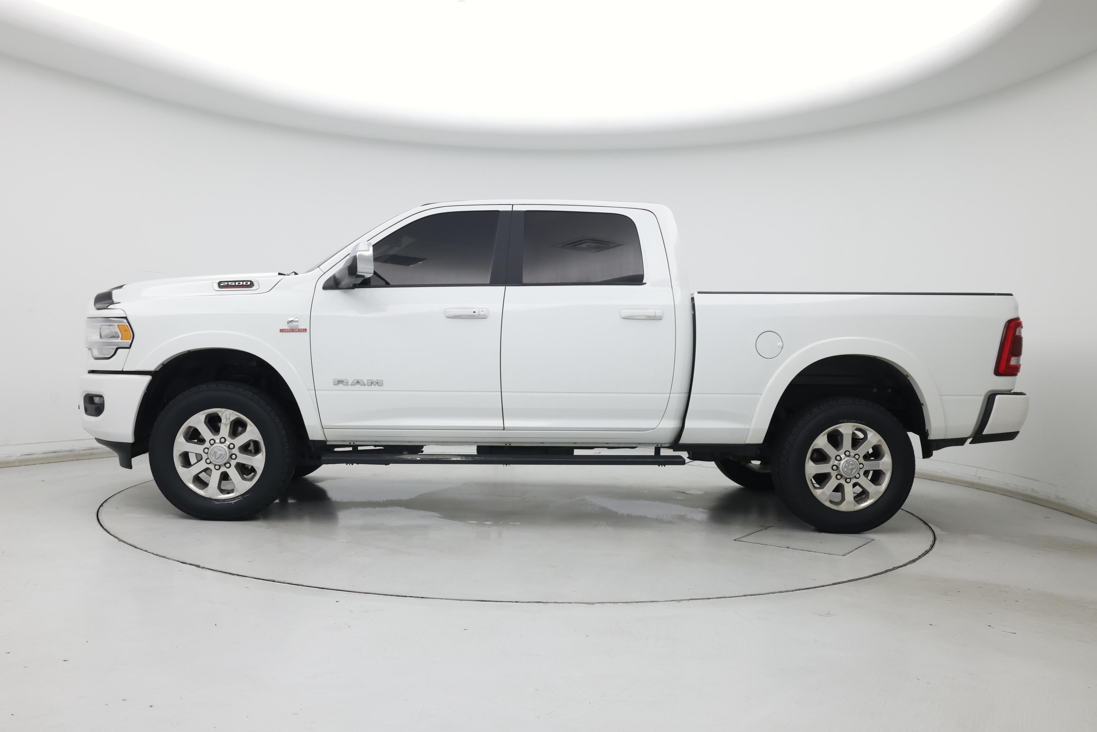 Thumbnail: 2022 RAM 2500 - 3