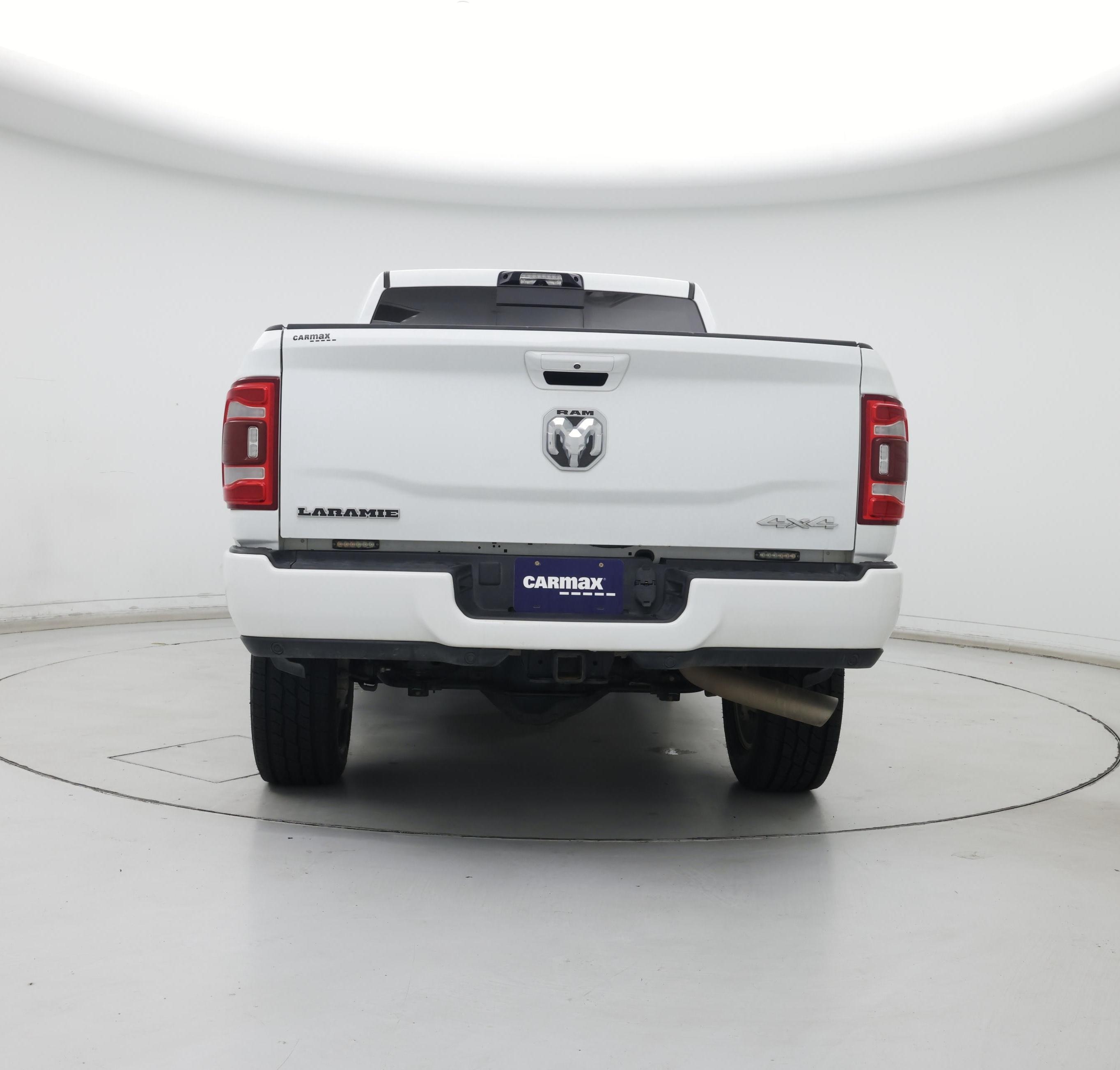 Thumbnail: 2022 RAM 2500 - 6