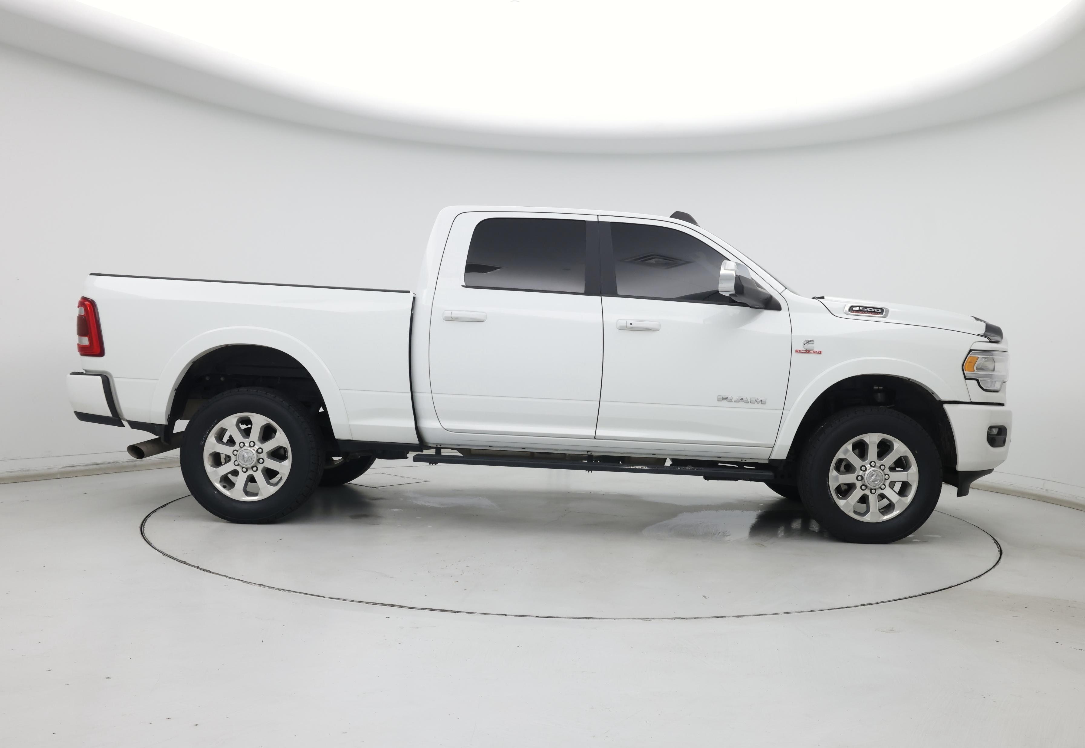 Thumbnail: 2022 RAM 2500 - 7