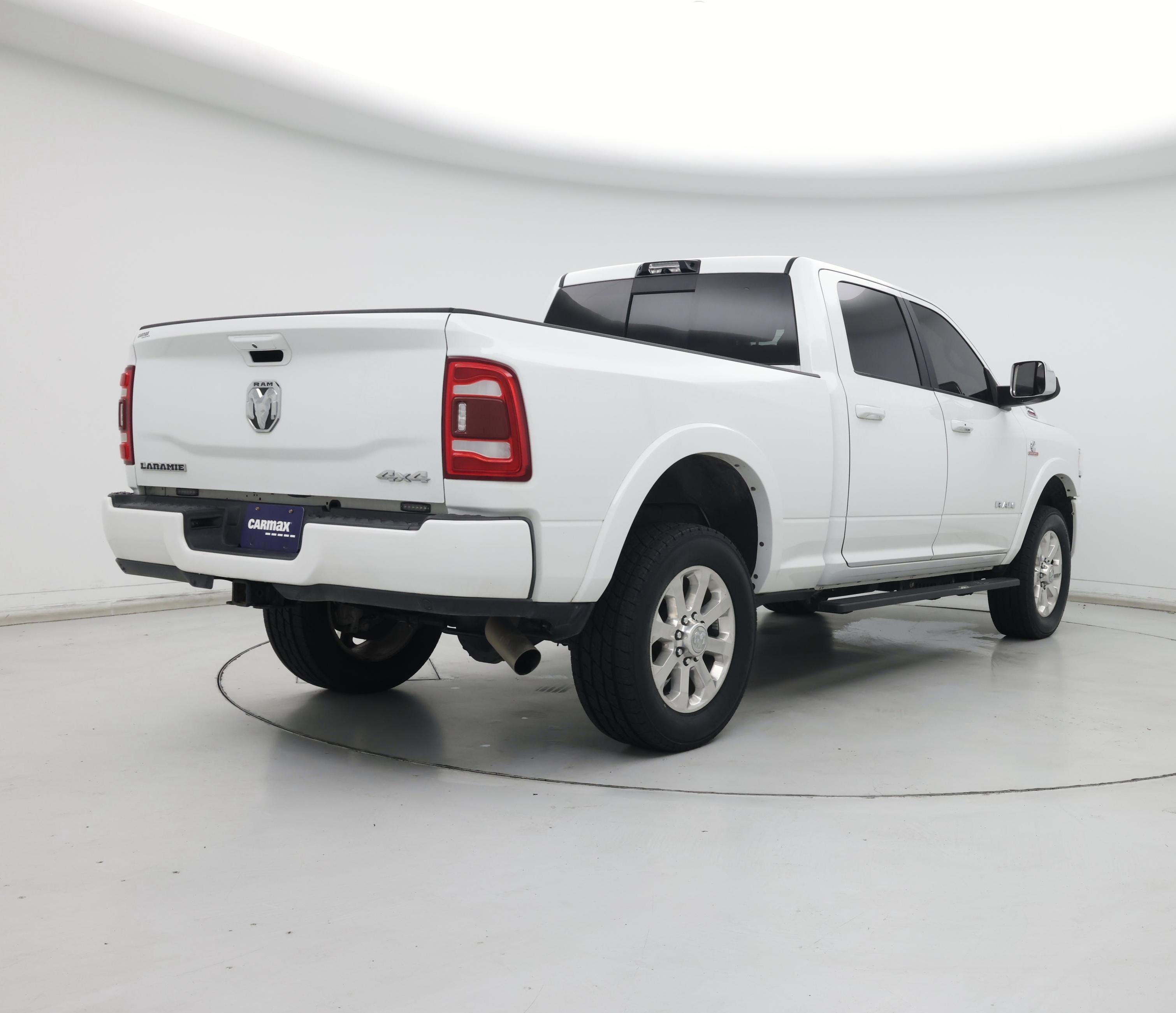 Thumbnail: 2022 RAM 2500 - 8