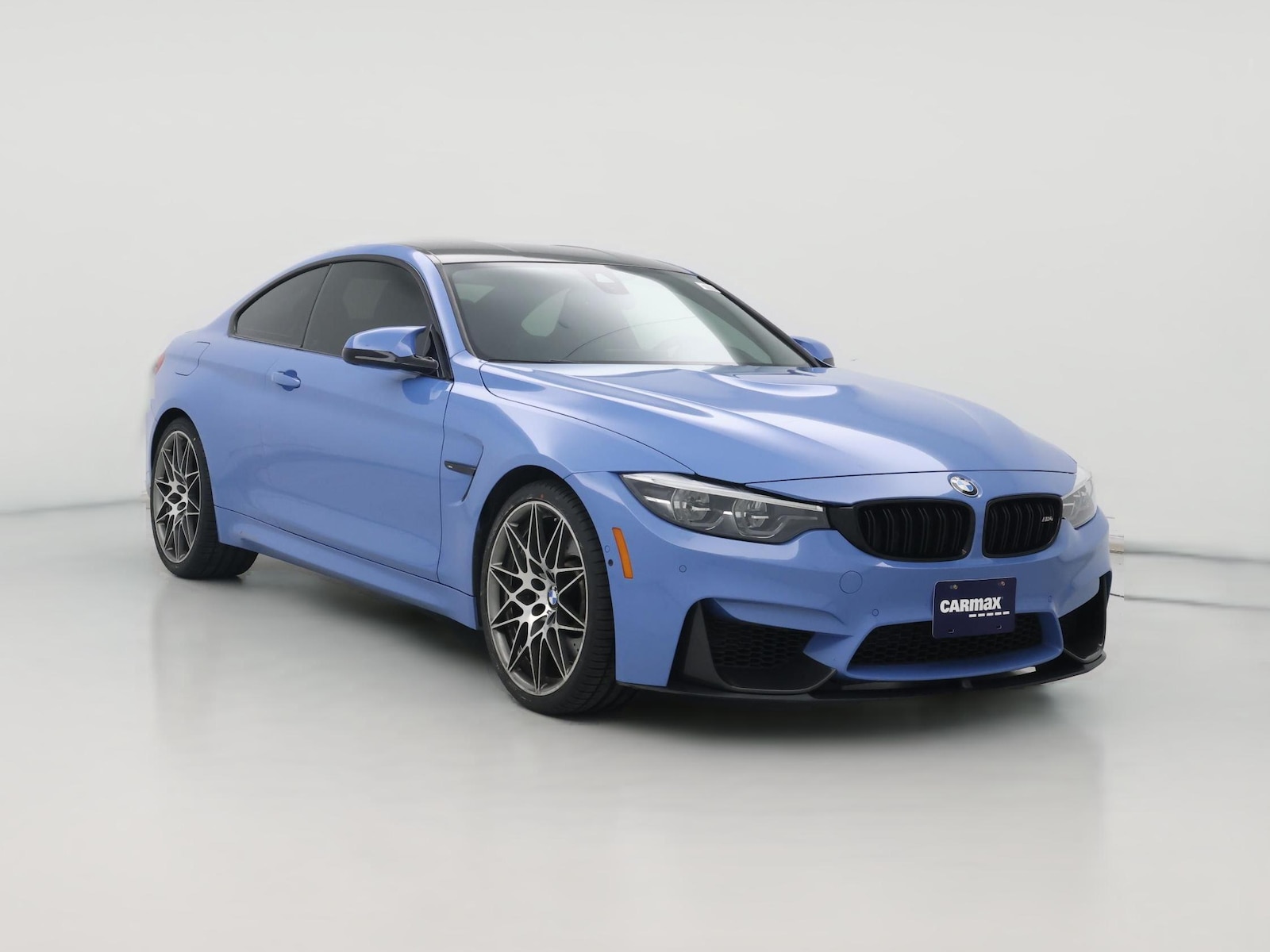 2019 BMW M4 Coupe