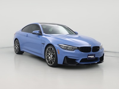 2019 BMW M4